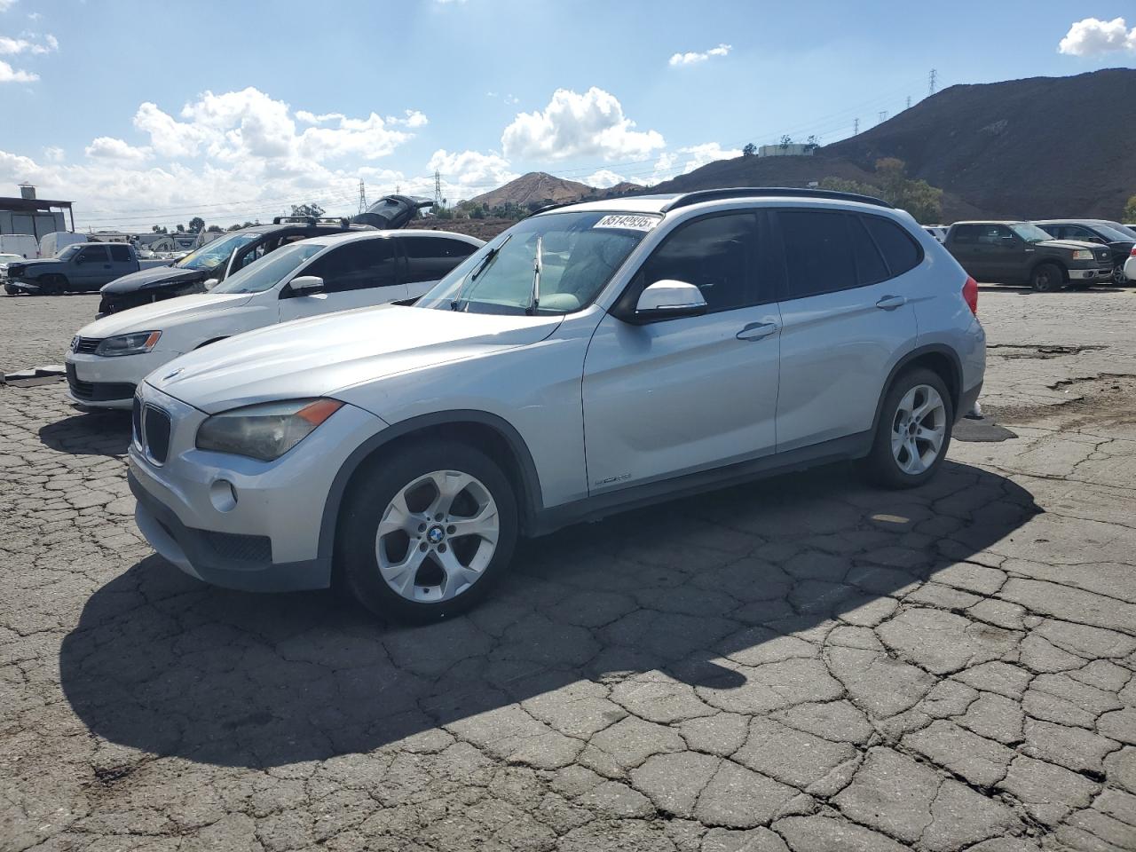 BMW X1 SDRIVE2 2013