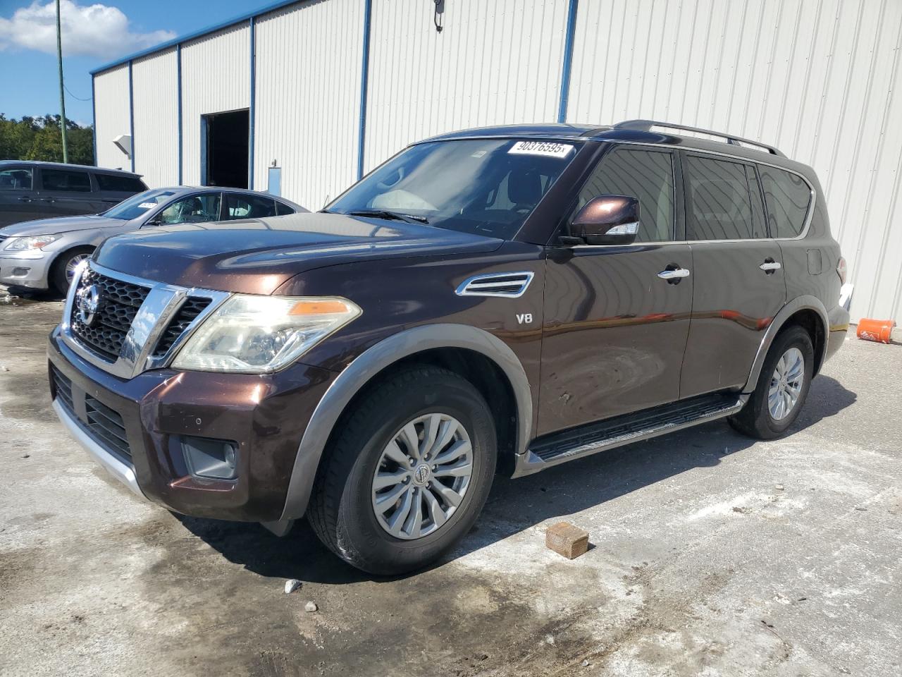 NISSAN ARMADA SV 2018
