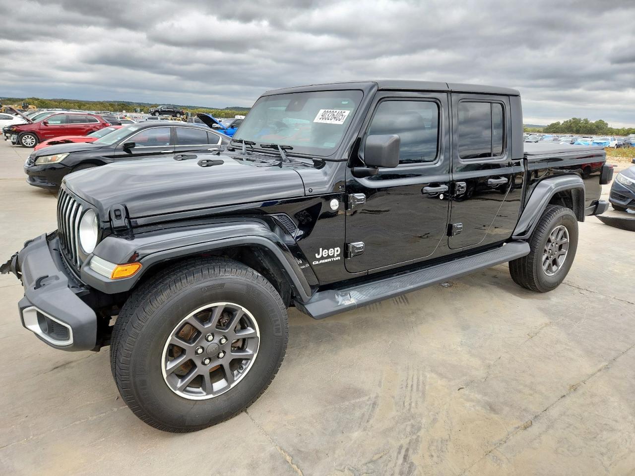 JEEP GLADIATOR 2020