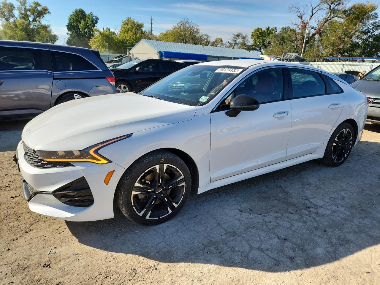 KIA K5 GT LINE 2023