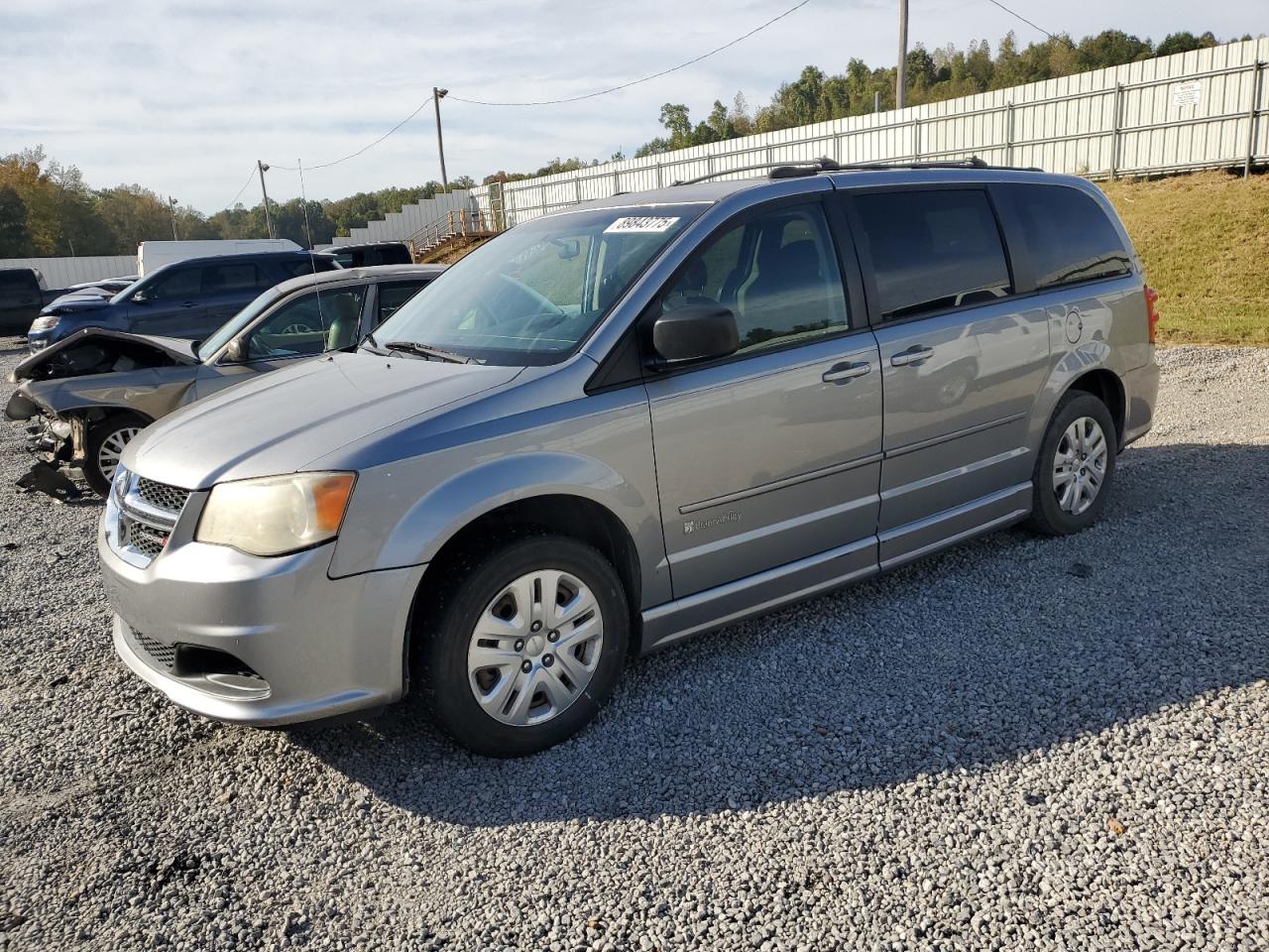 DODGE GRAND CARAVAN 2015