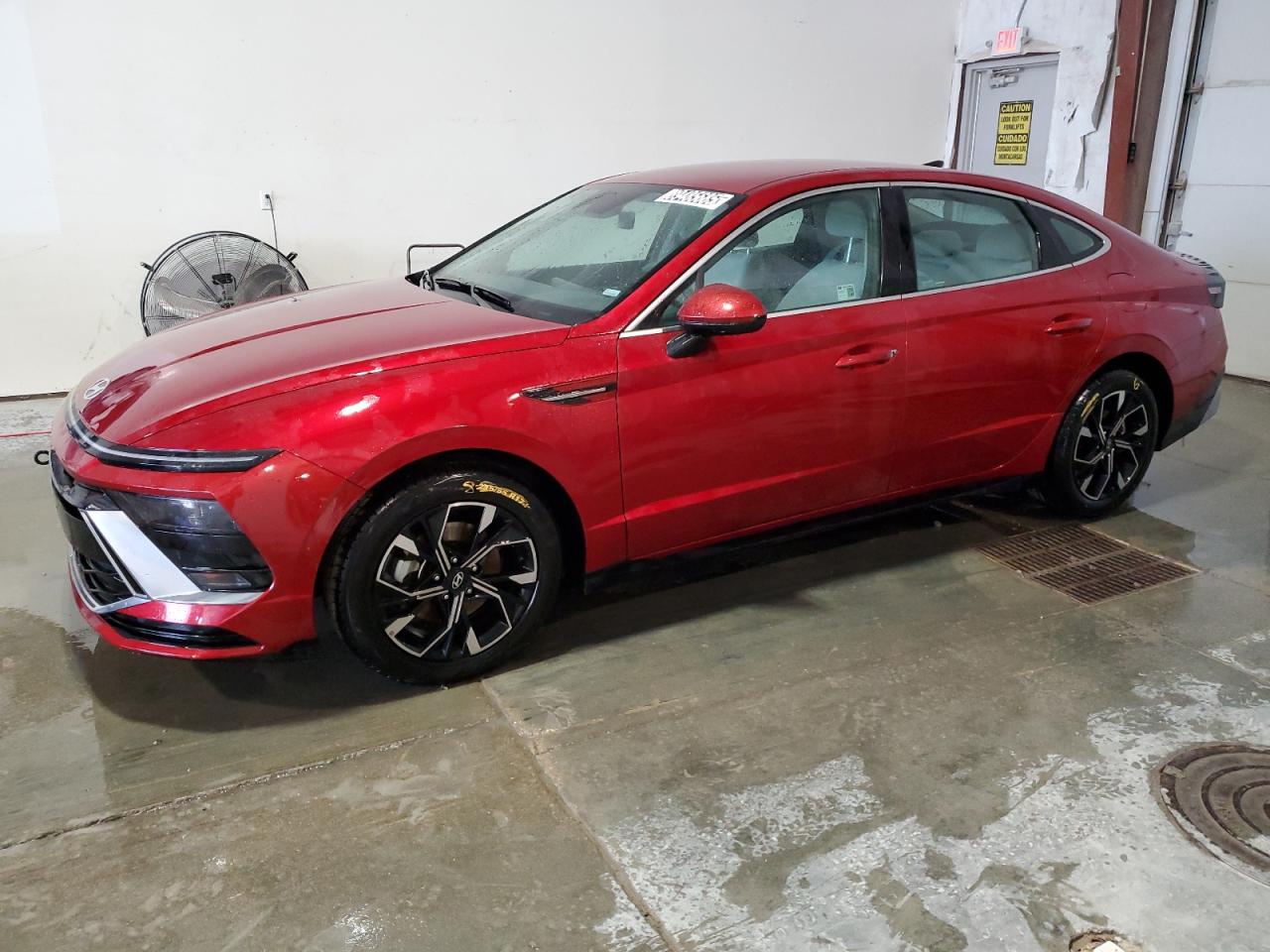 HYUNDAI SONATA SEL 2025