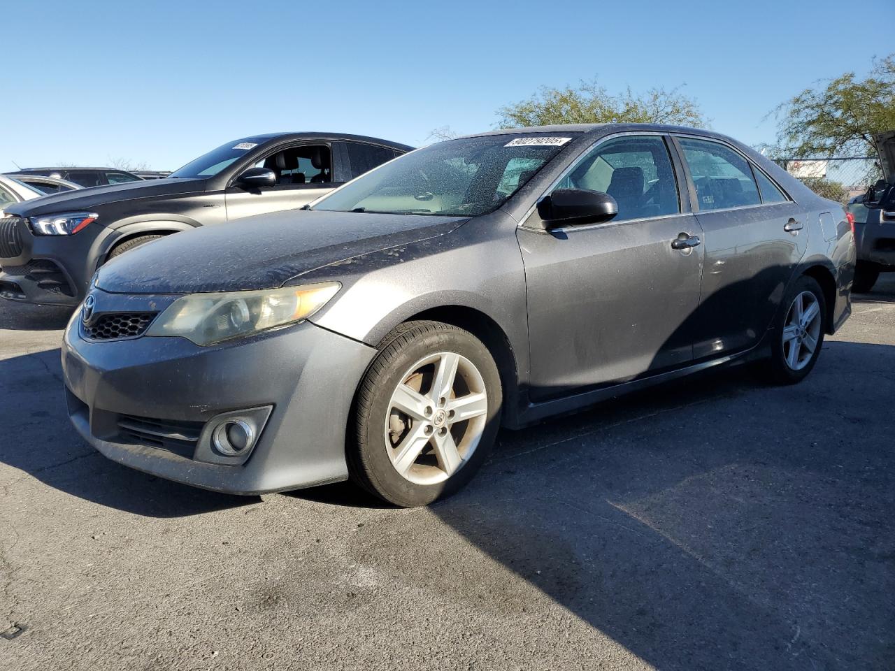 TOYOTA CAMRY L 2013
