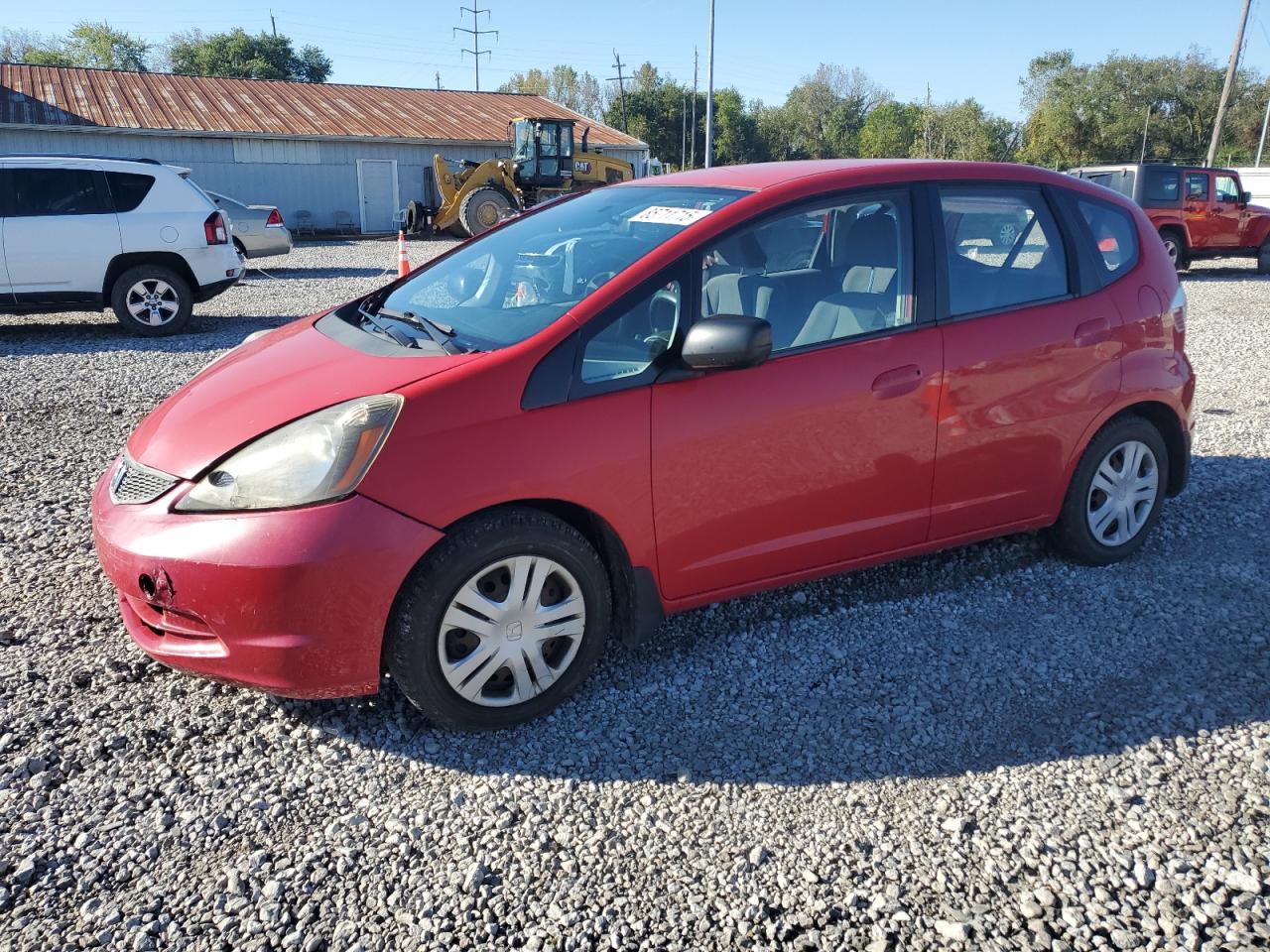 HONDA FIT 2010