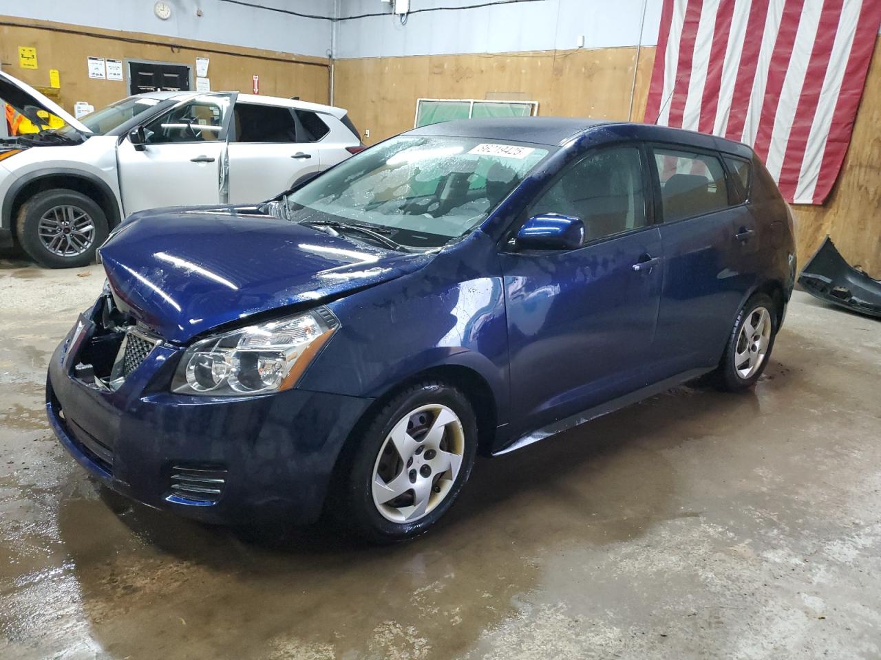 PONTIAC VIBE 2009