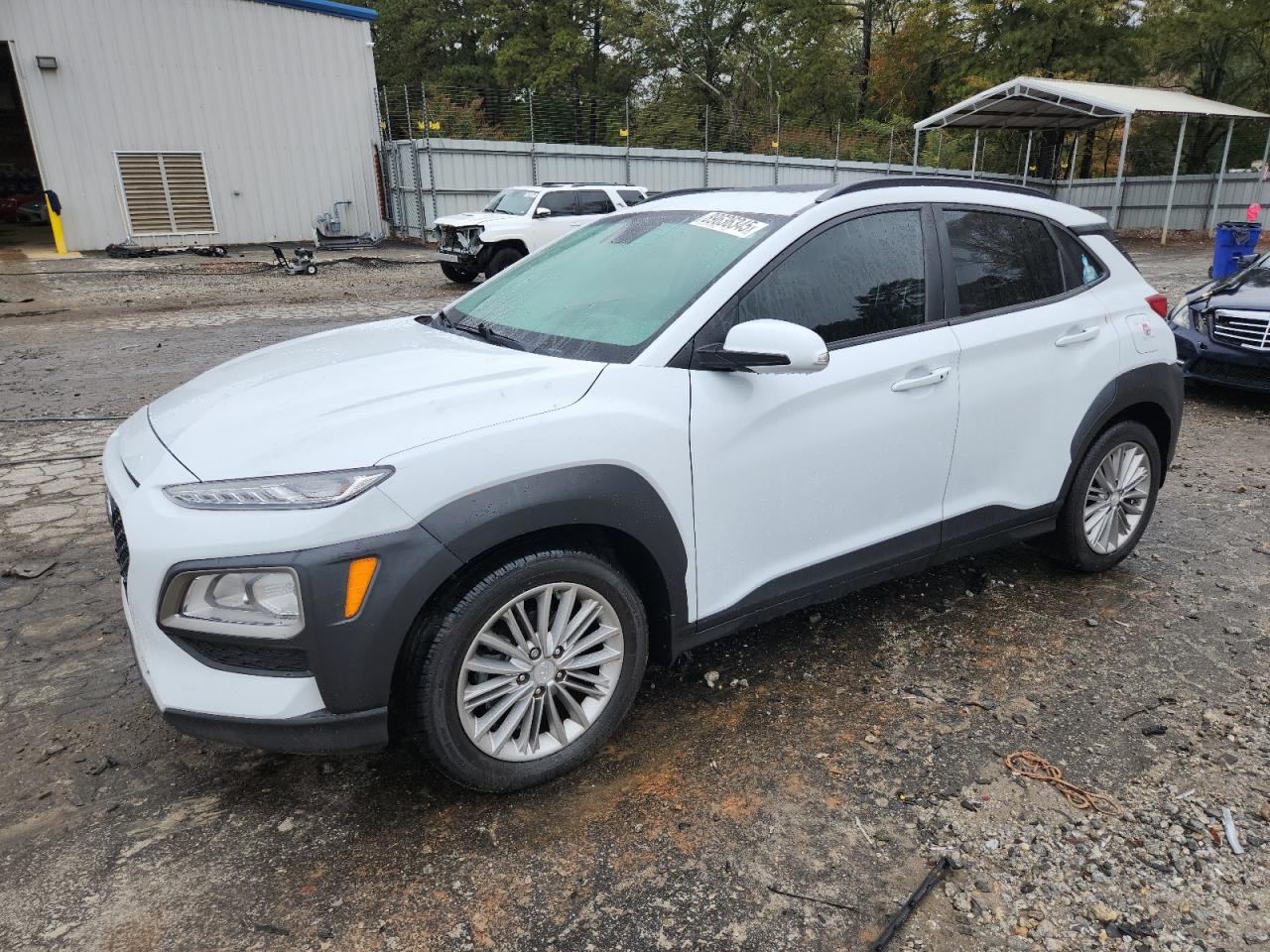 HYUNDAI KONA SEL P 2021