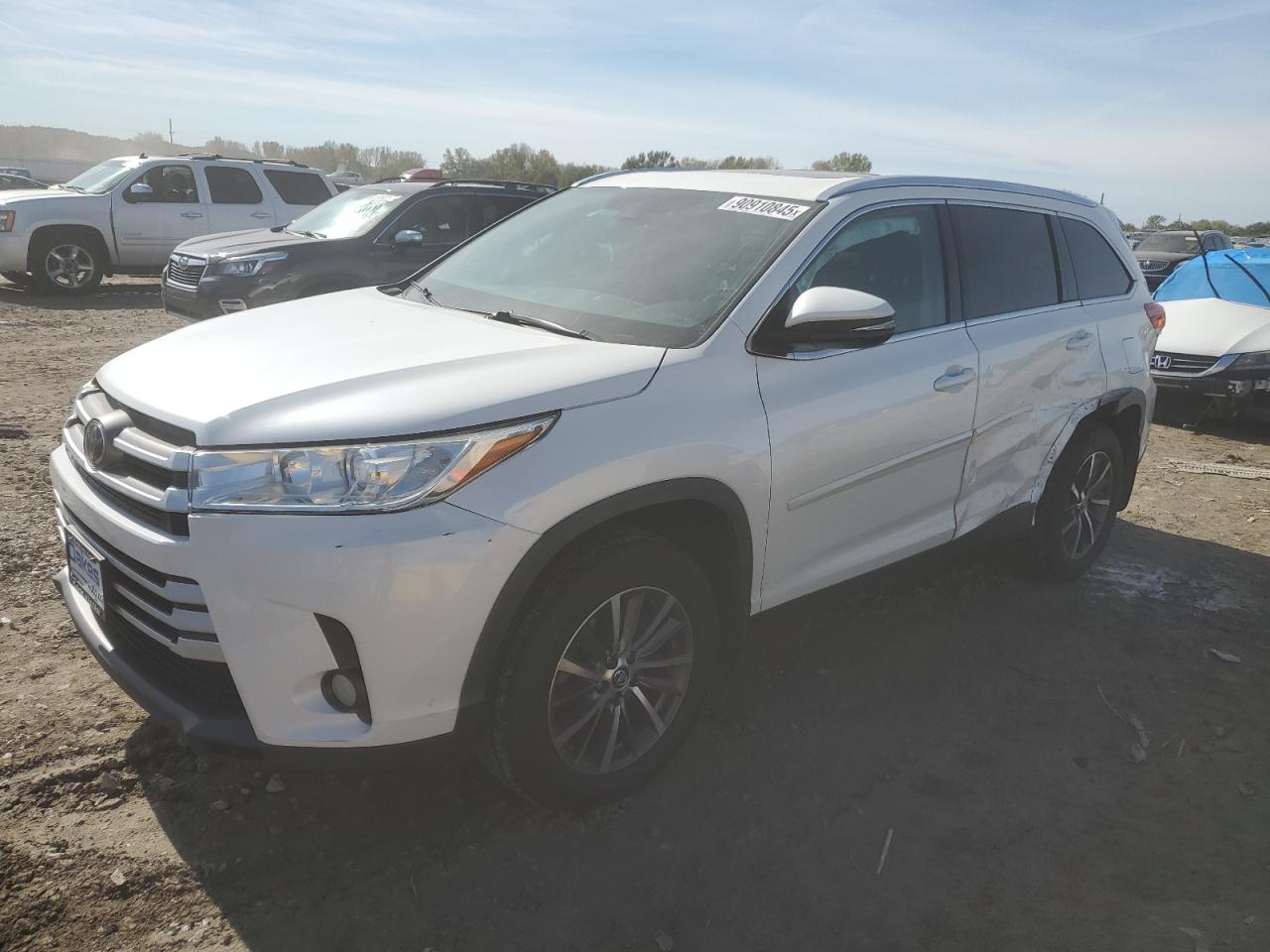 TOYOTA HIGHLANDER 2019