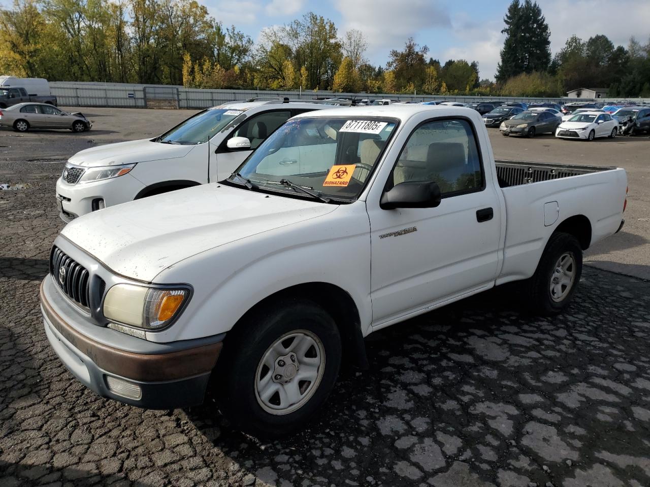 TOYOTA TACOMA 2003