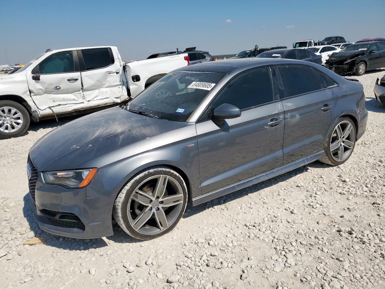 AUDI A3 PREMIUM 2016