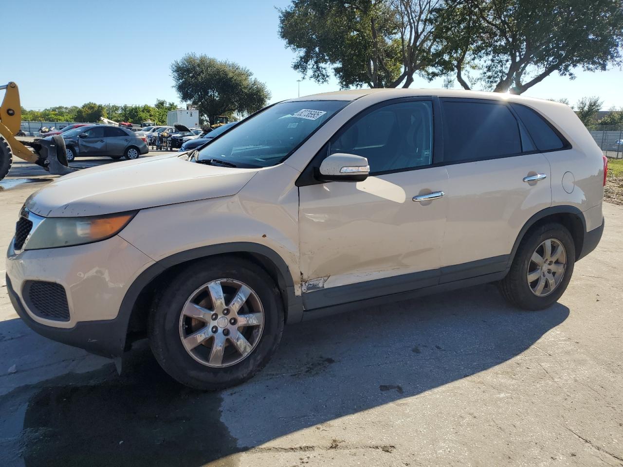 KIA SORENTO BA 2011