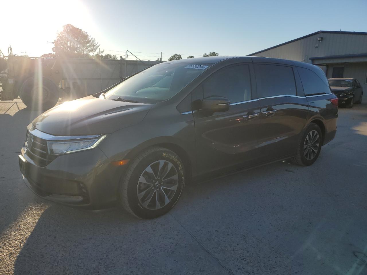 HONDA ODYSSEY EX 2021