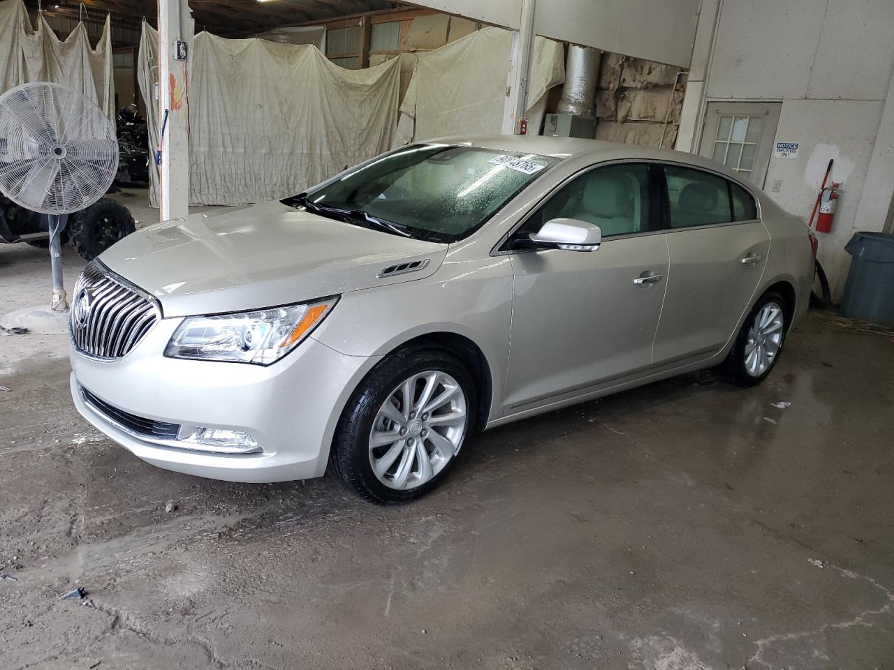 BUICK LACROSSE 2016