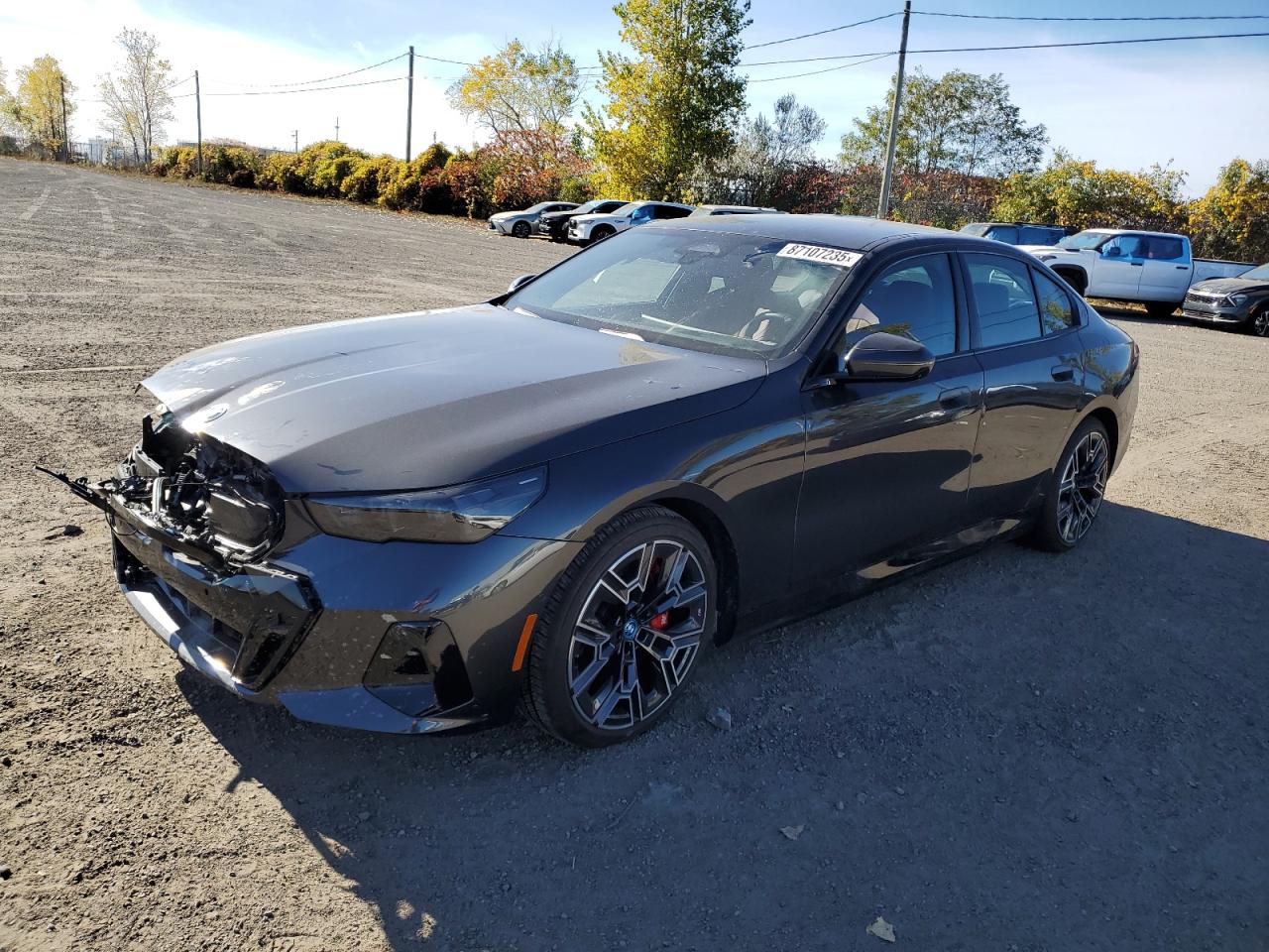 BMW I5 XDRIVE 2025