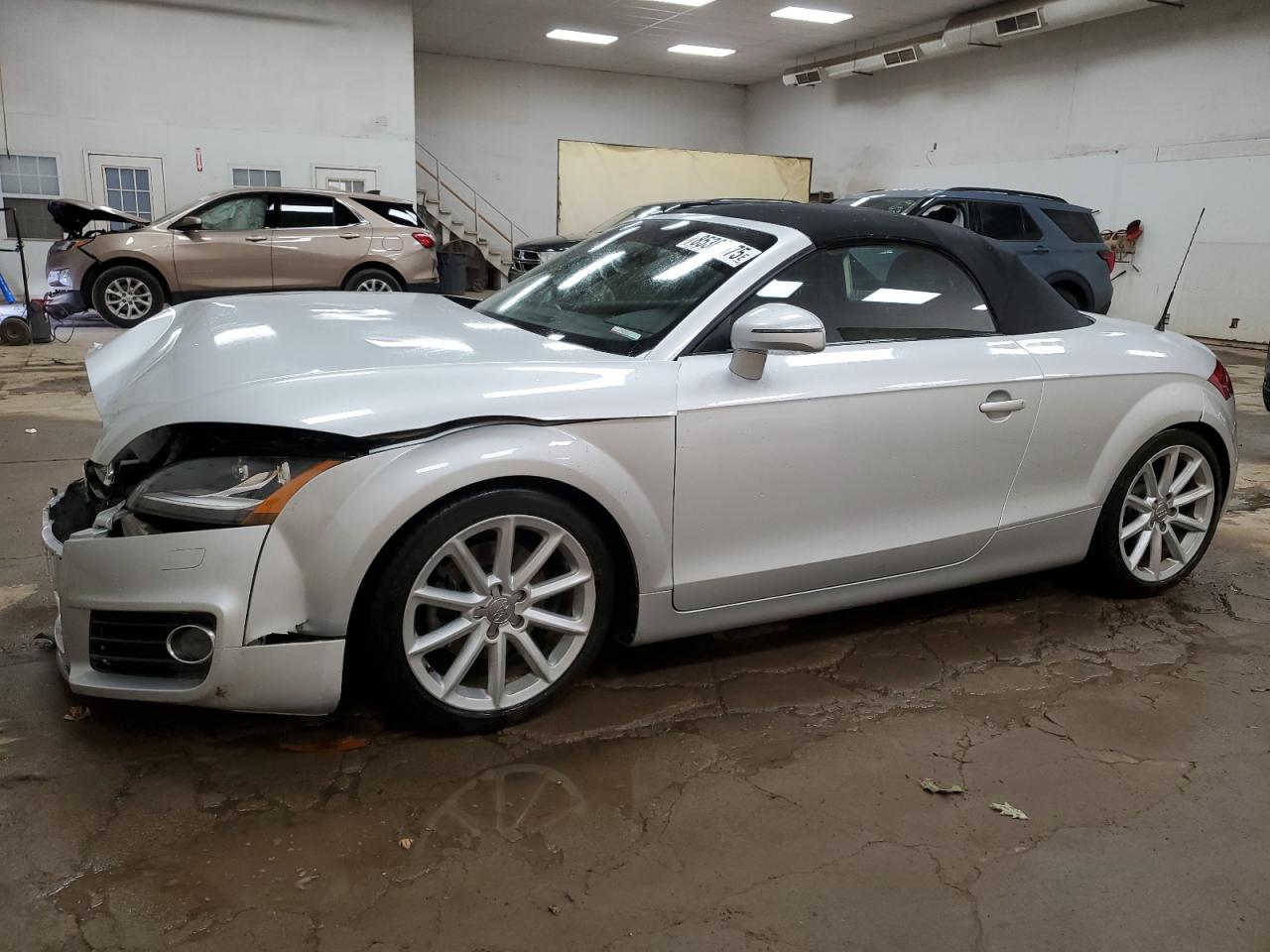 AUDI TT PREMIUM 2012