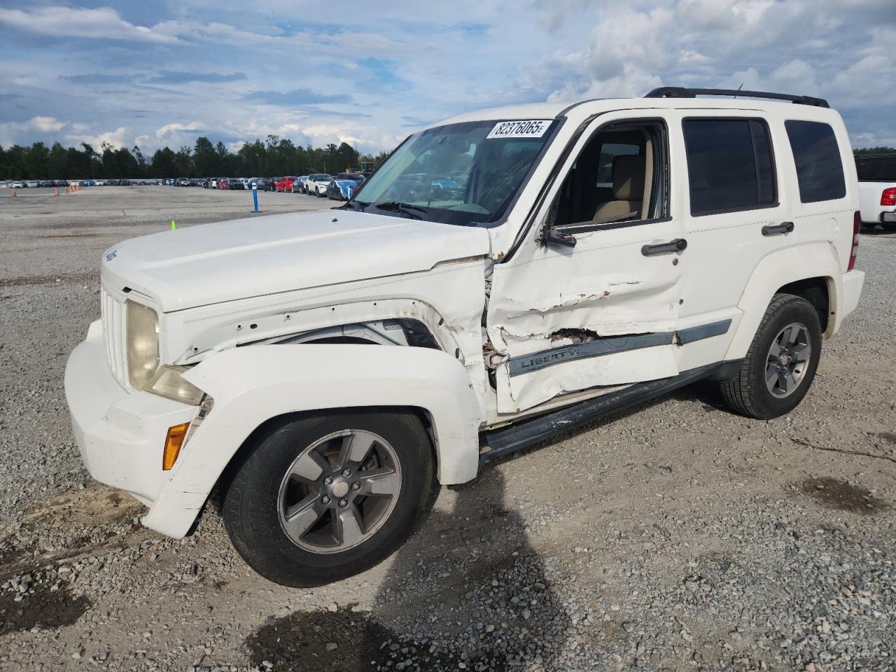 JEEP LIBERTY SP 2008