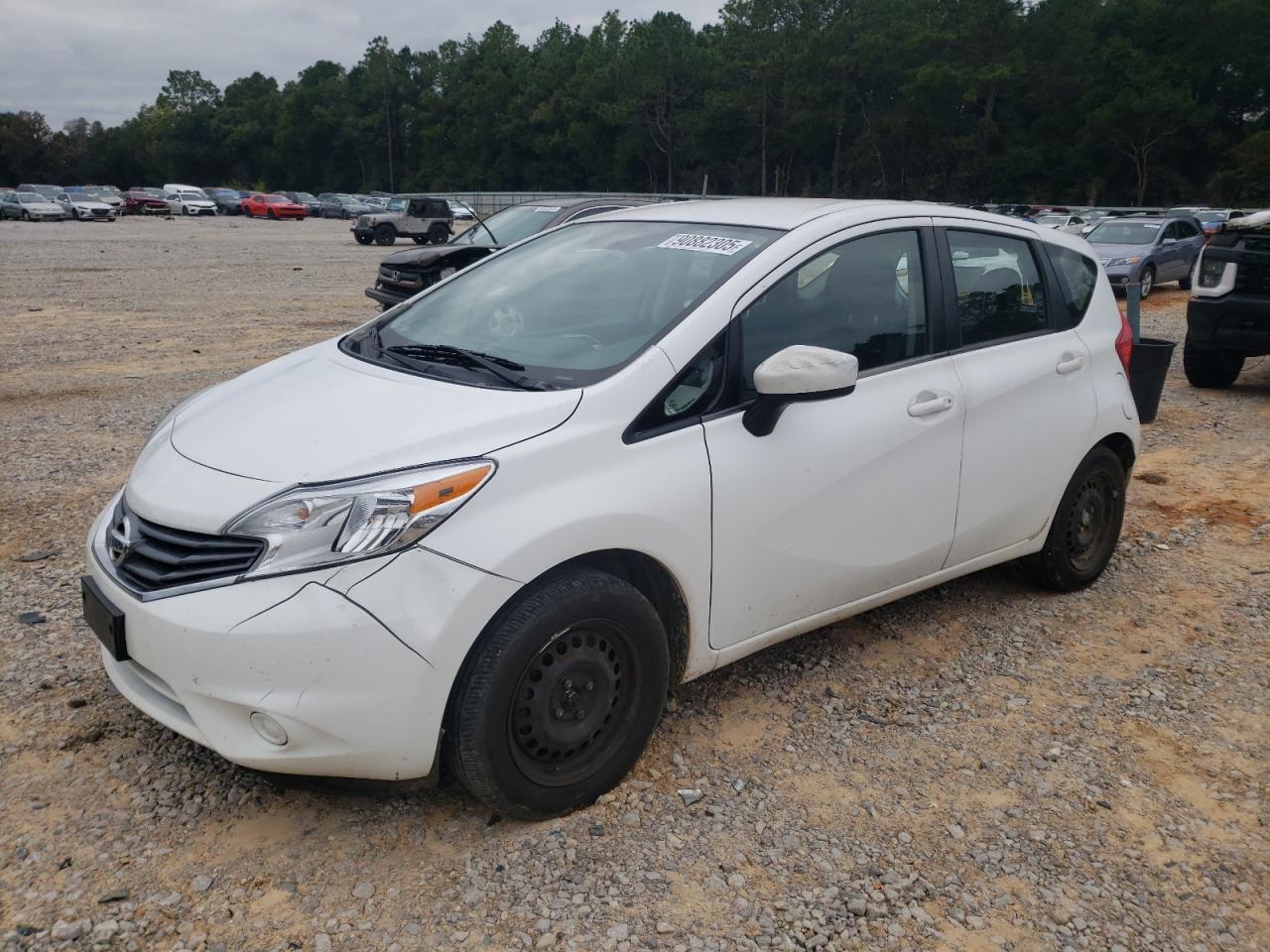 NISSAN VERSA NOTE 2015