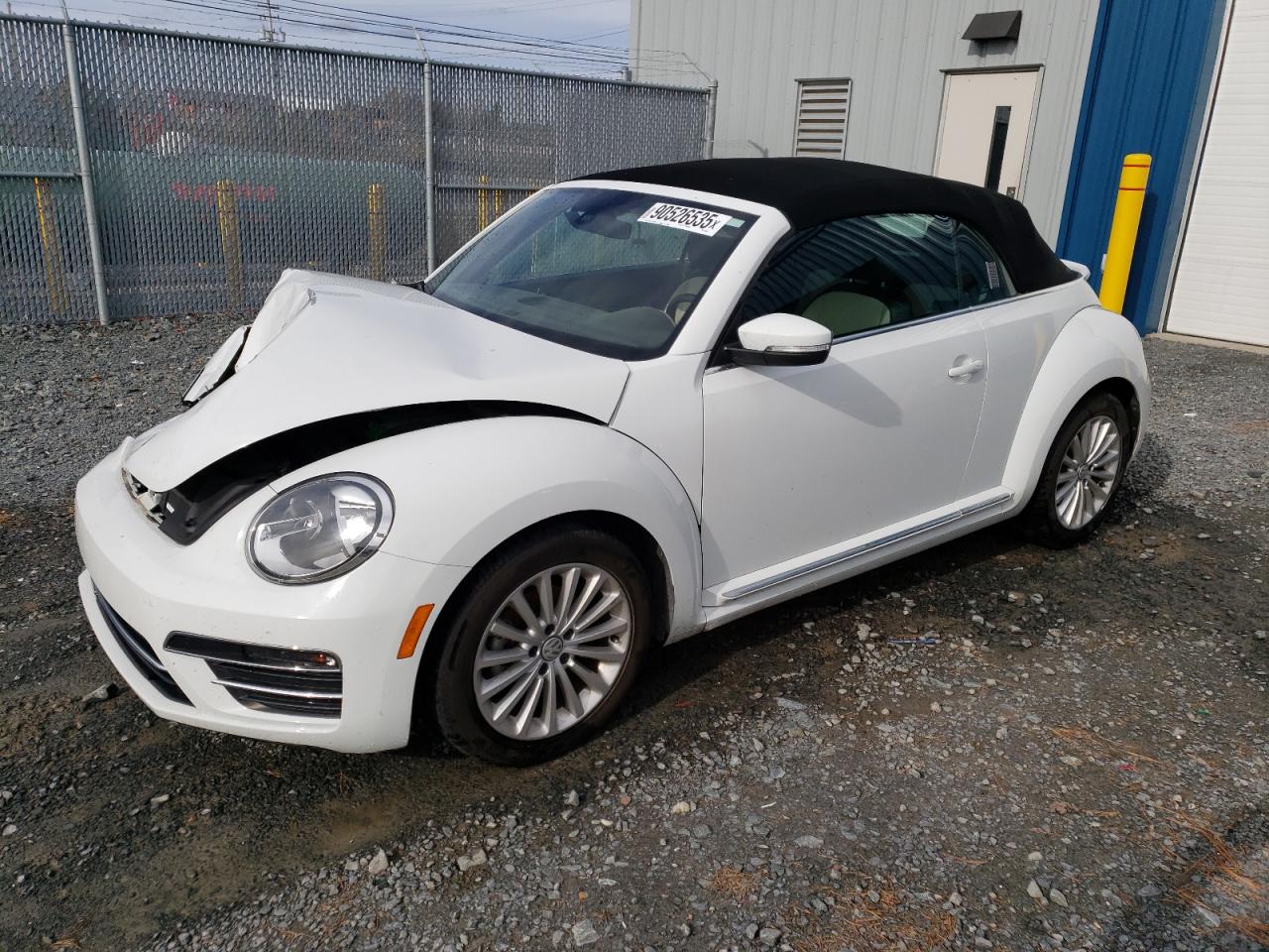VOLKSWAGEN BEETLE S 2019