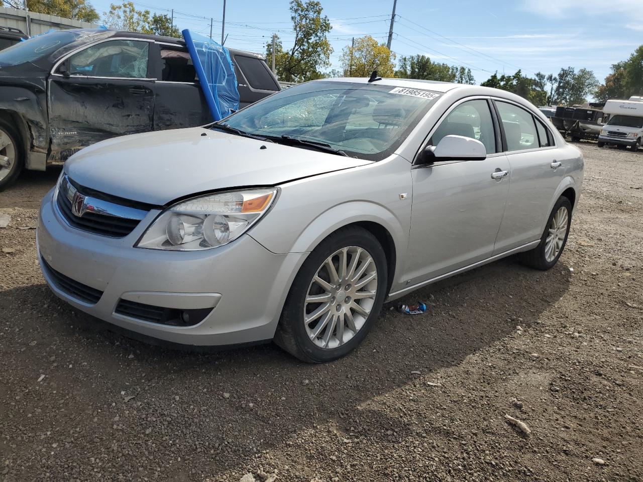 SATURN AURA XR 2009