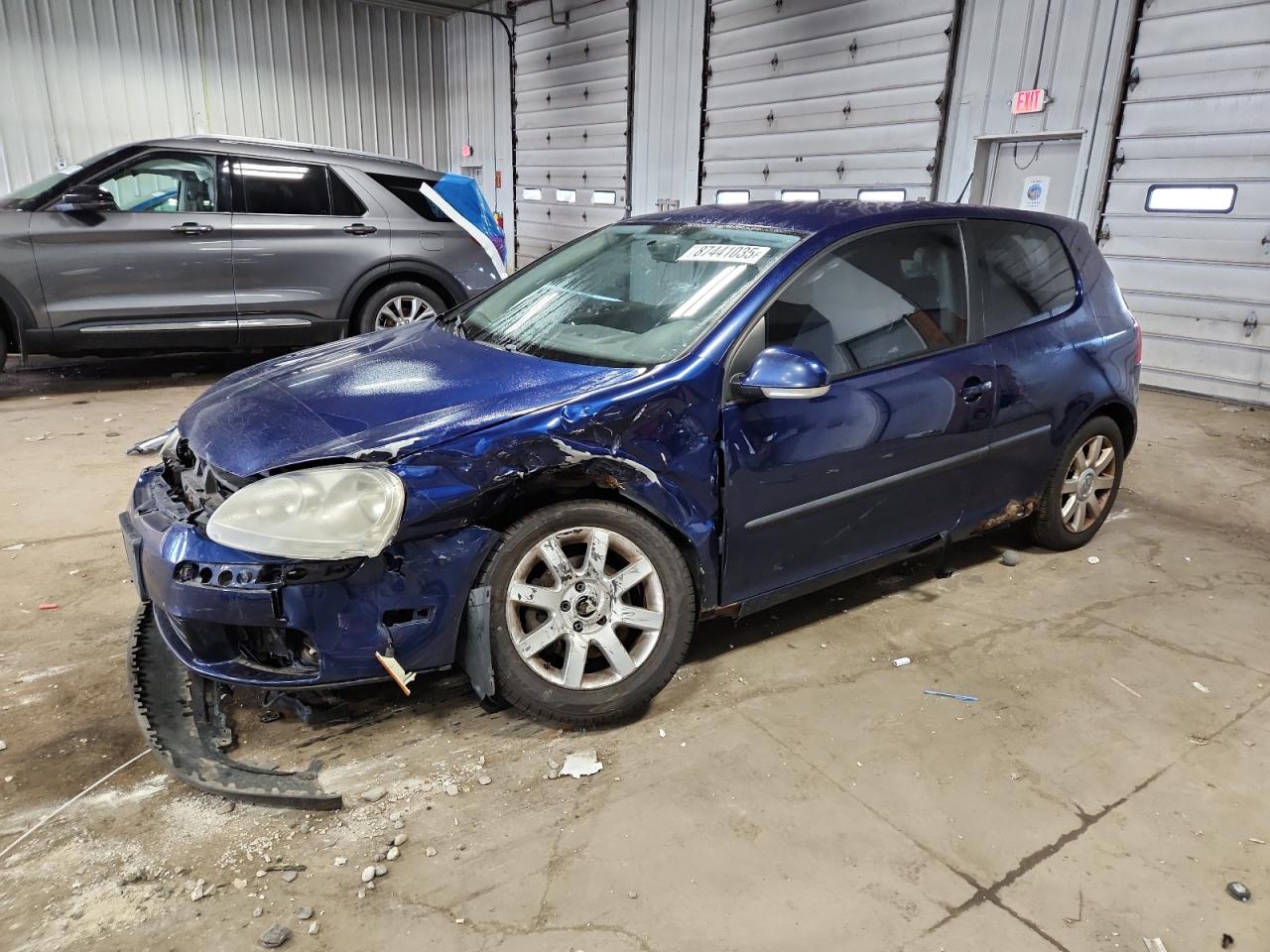 VOLKSWAGEN RABBIT 2007