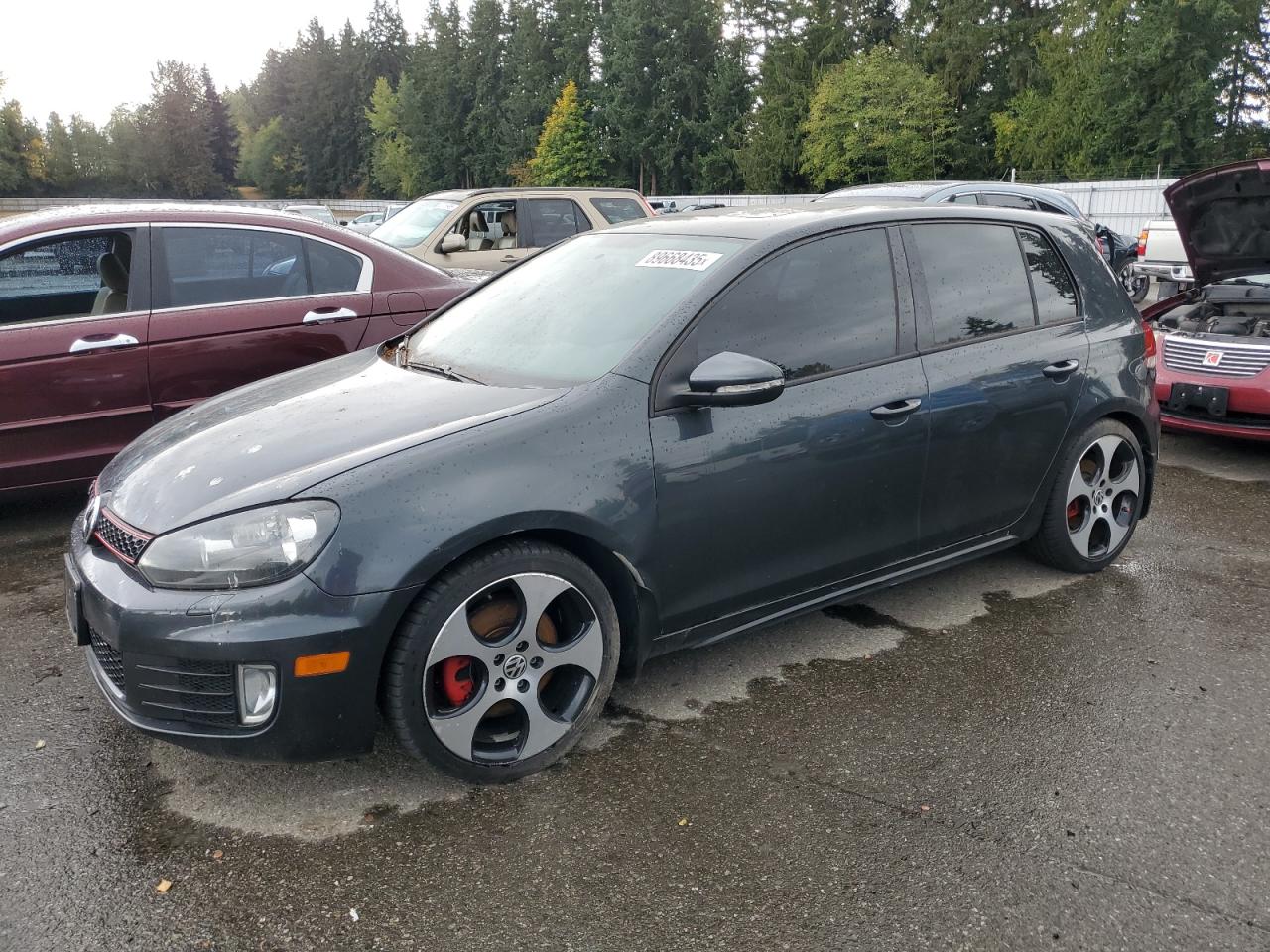 VOLKSWAGEN GOLF GTI 2010