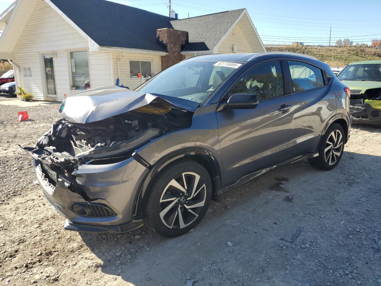 HONDA HR-V SPORT 2019