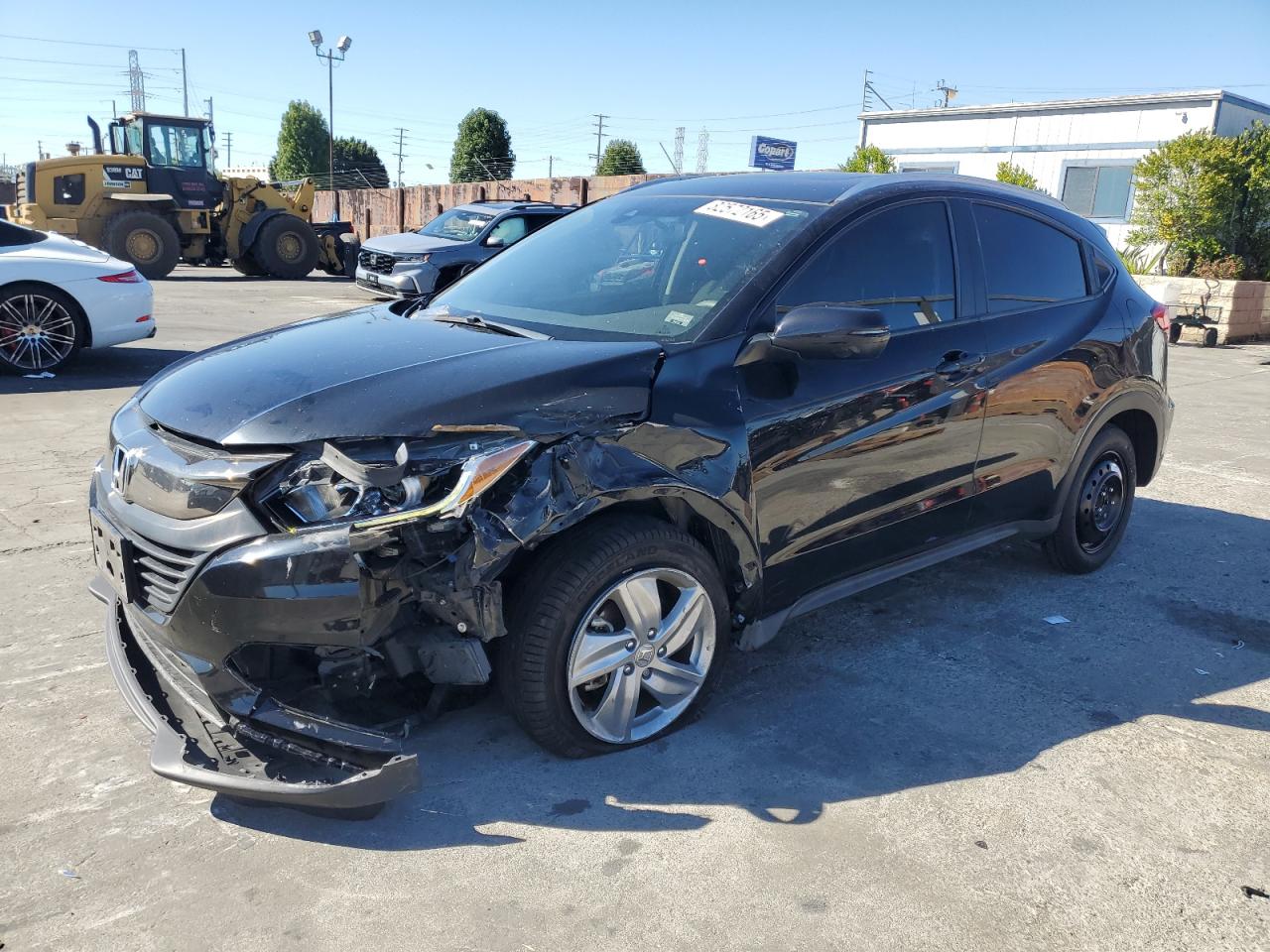 HONDA HR-V 2019