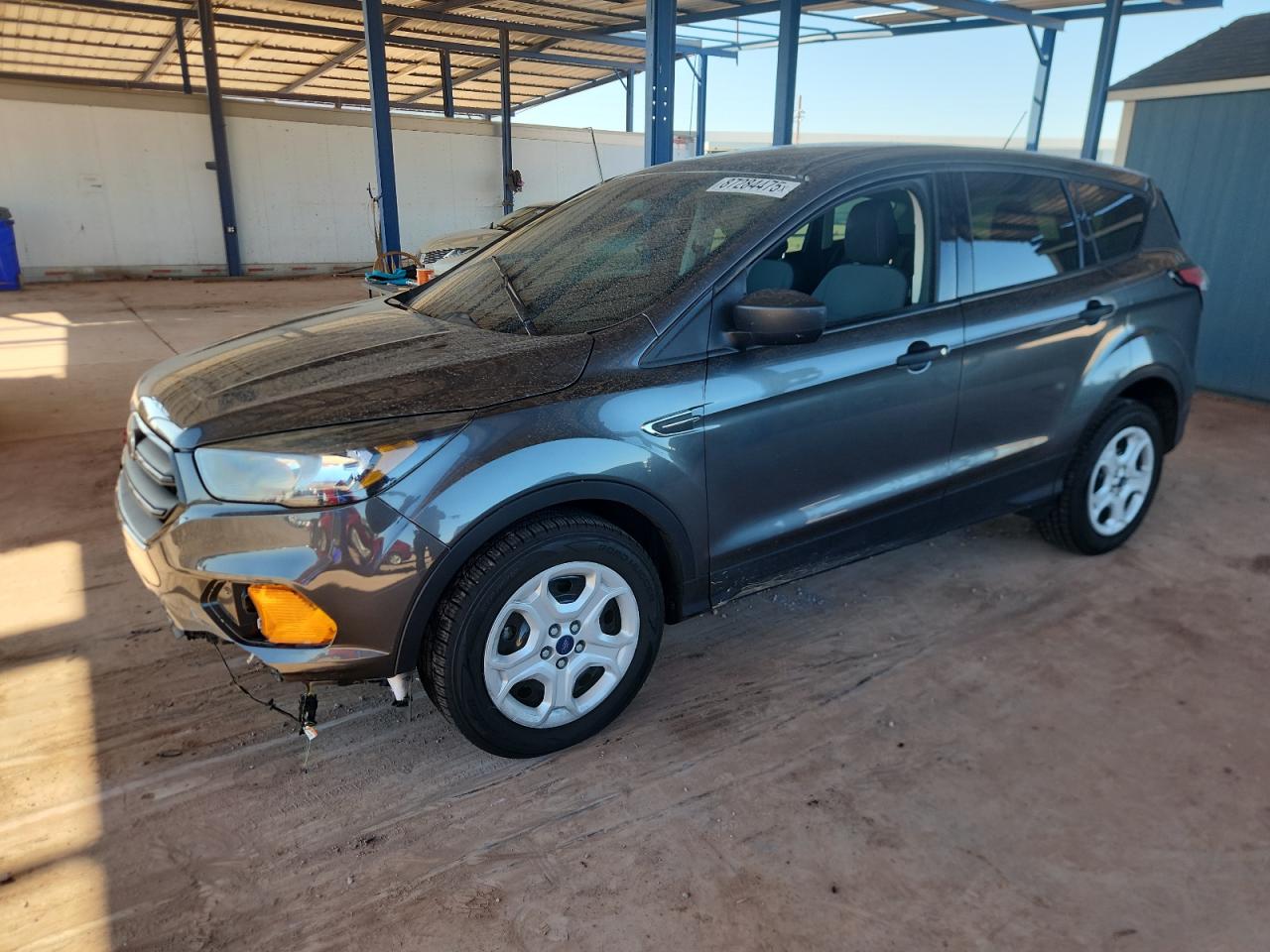 FORD ESCAPE S 2018