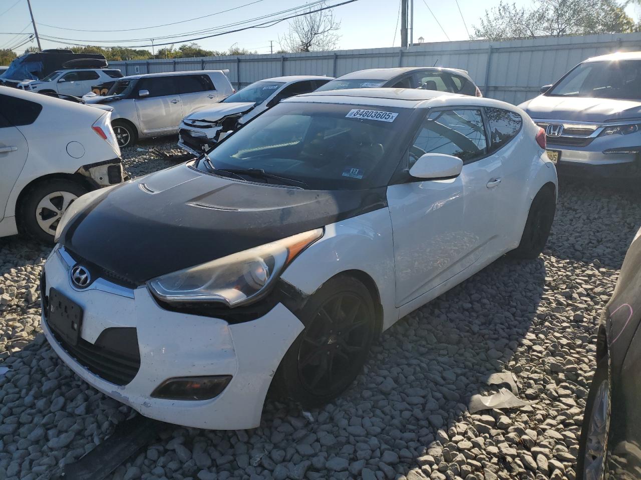 HYUNDAI VELOSTER 2012