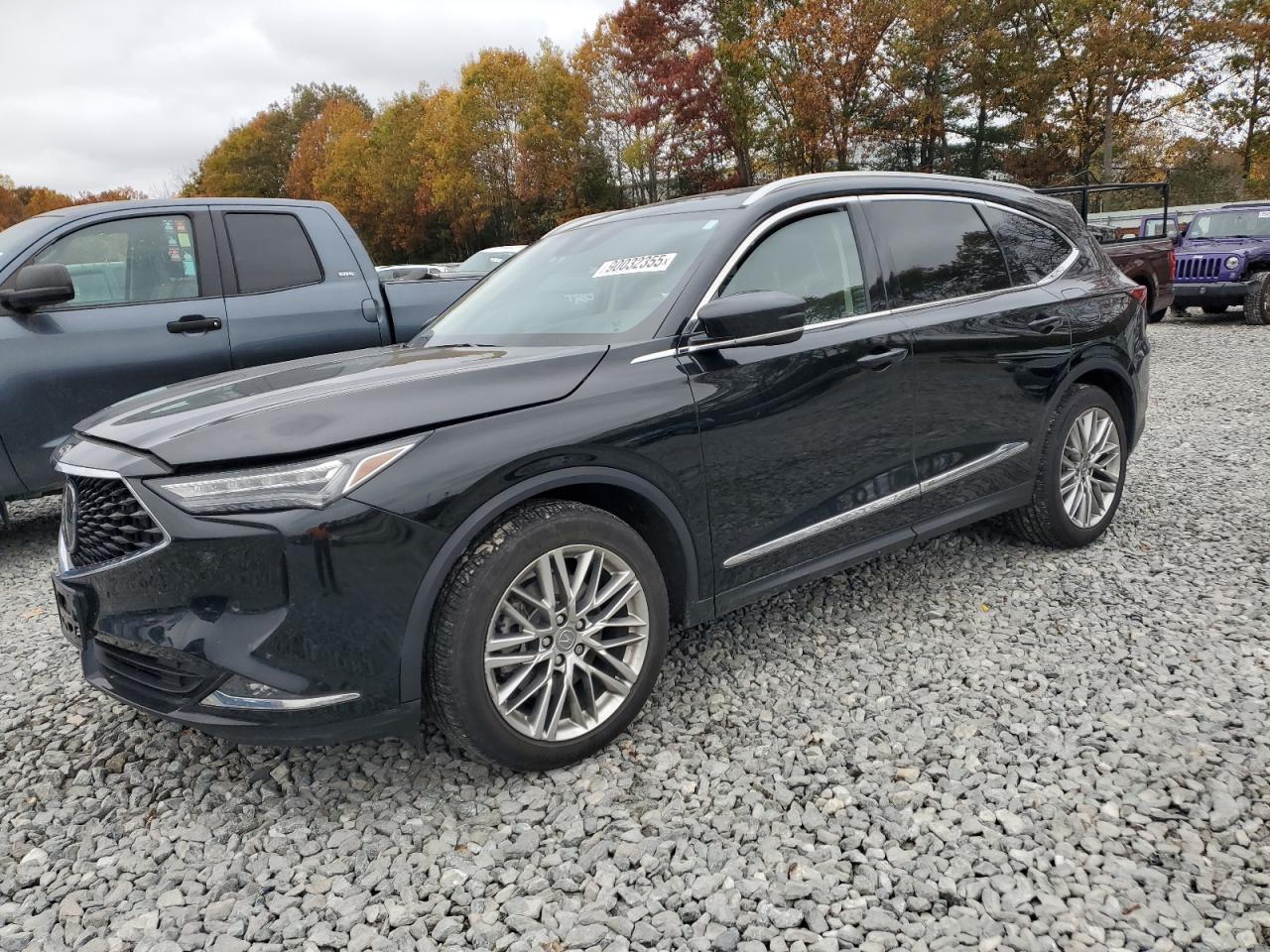 ACURA MDX ADVANC 2023