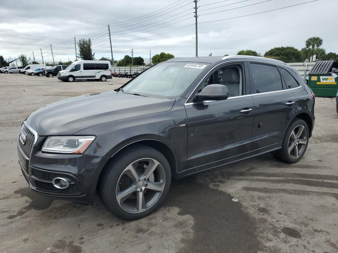 AUDI Q5 PREMIUM 2016