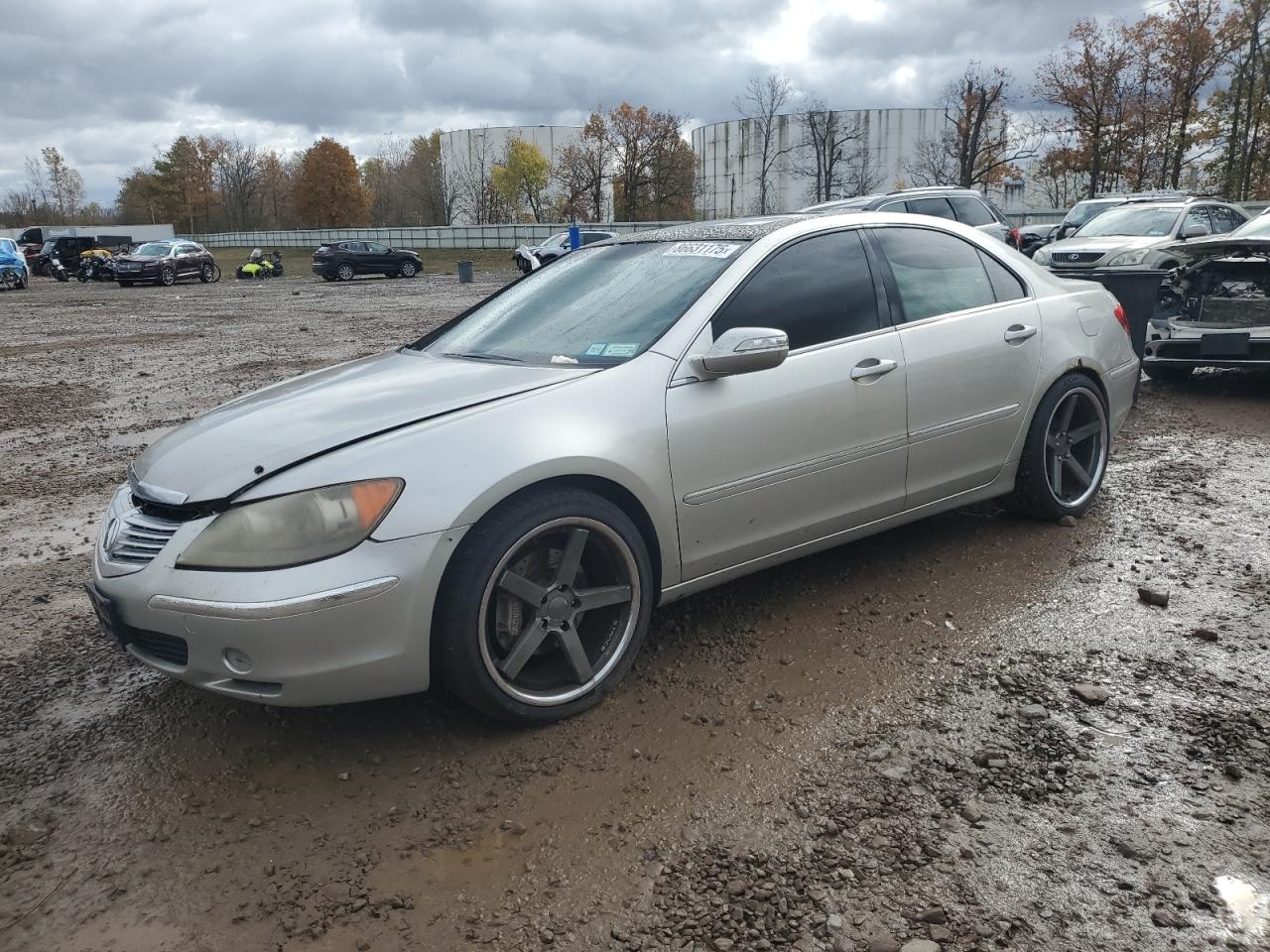 ACURA RL 2005