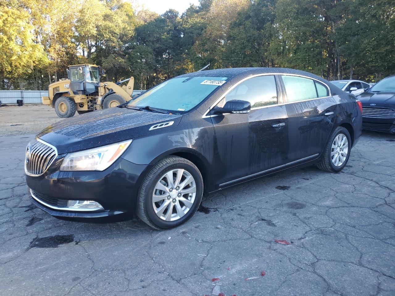 BUICK LACROSSE 2014