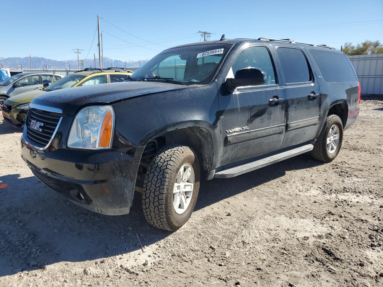 GMC YUKON XL K 2013