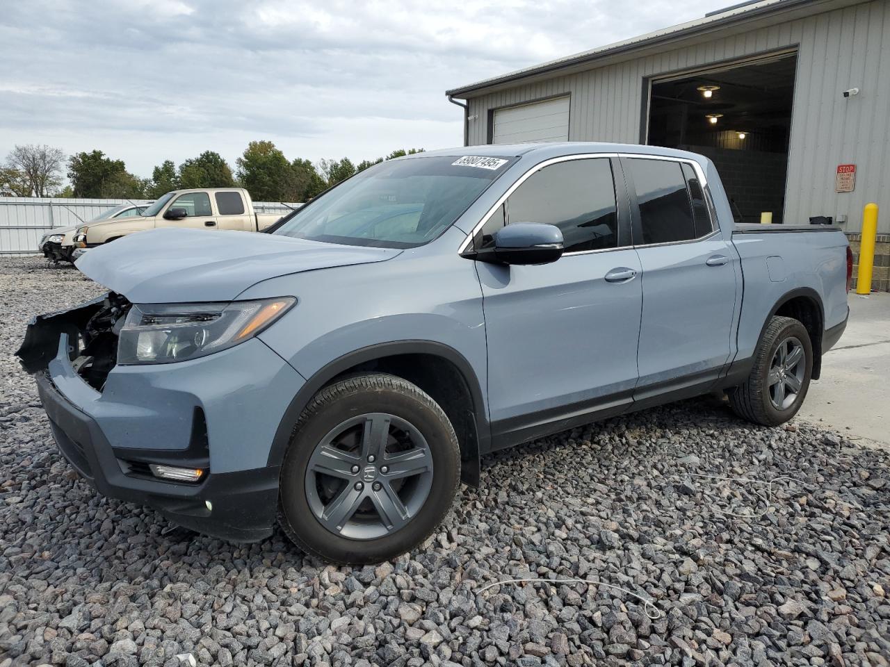 HONDA RIDGELINE 2022