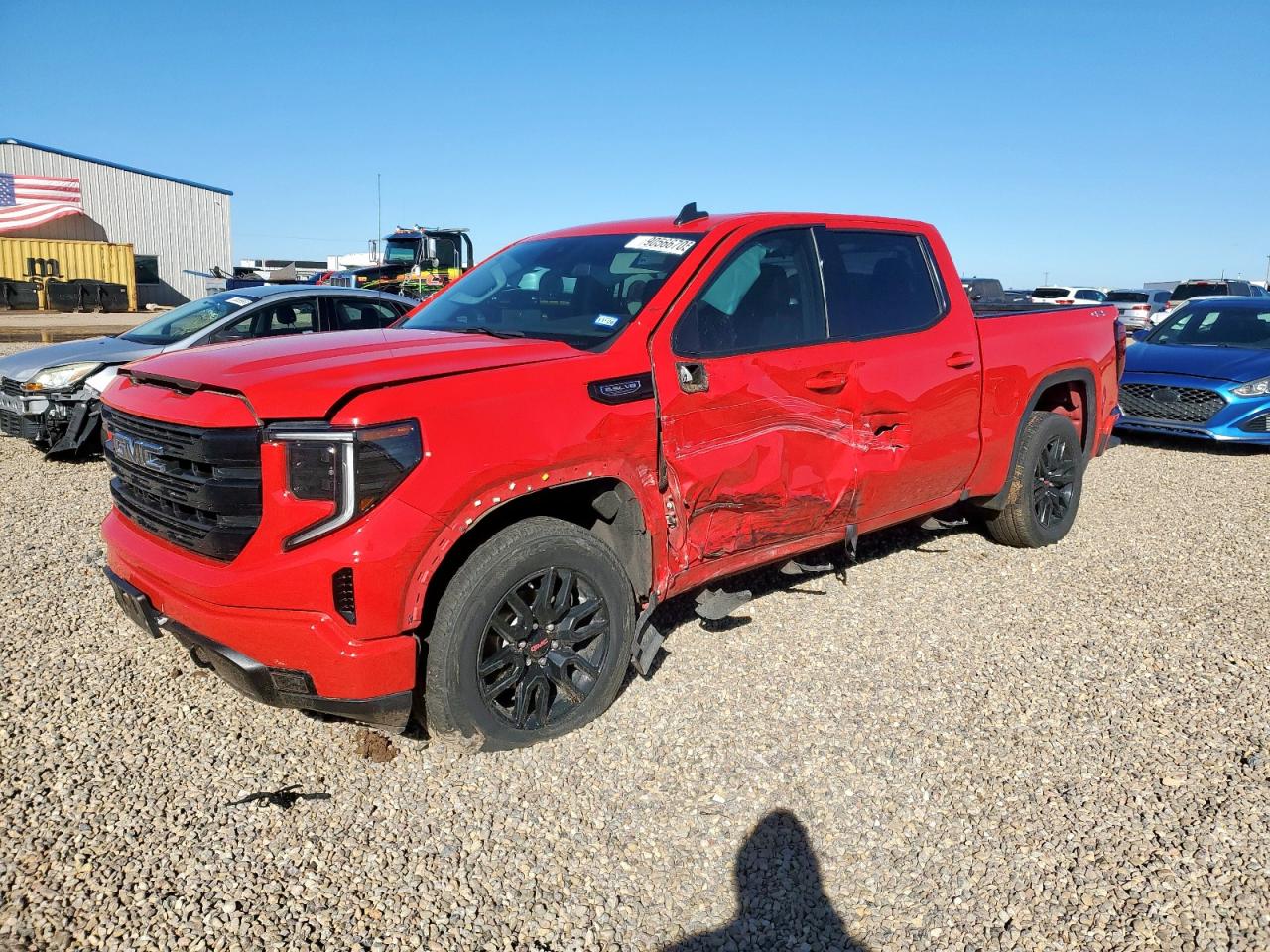 GMC SIERRA 2024