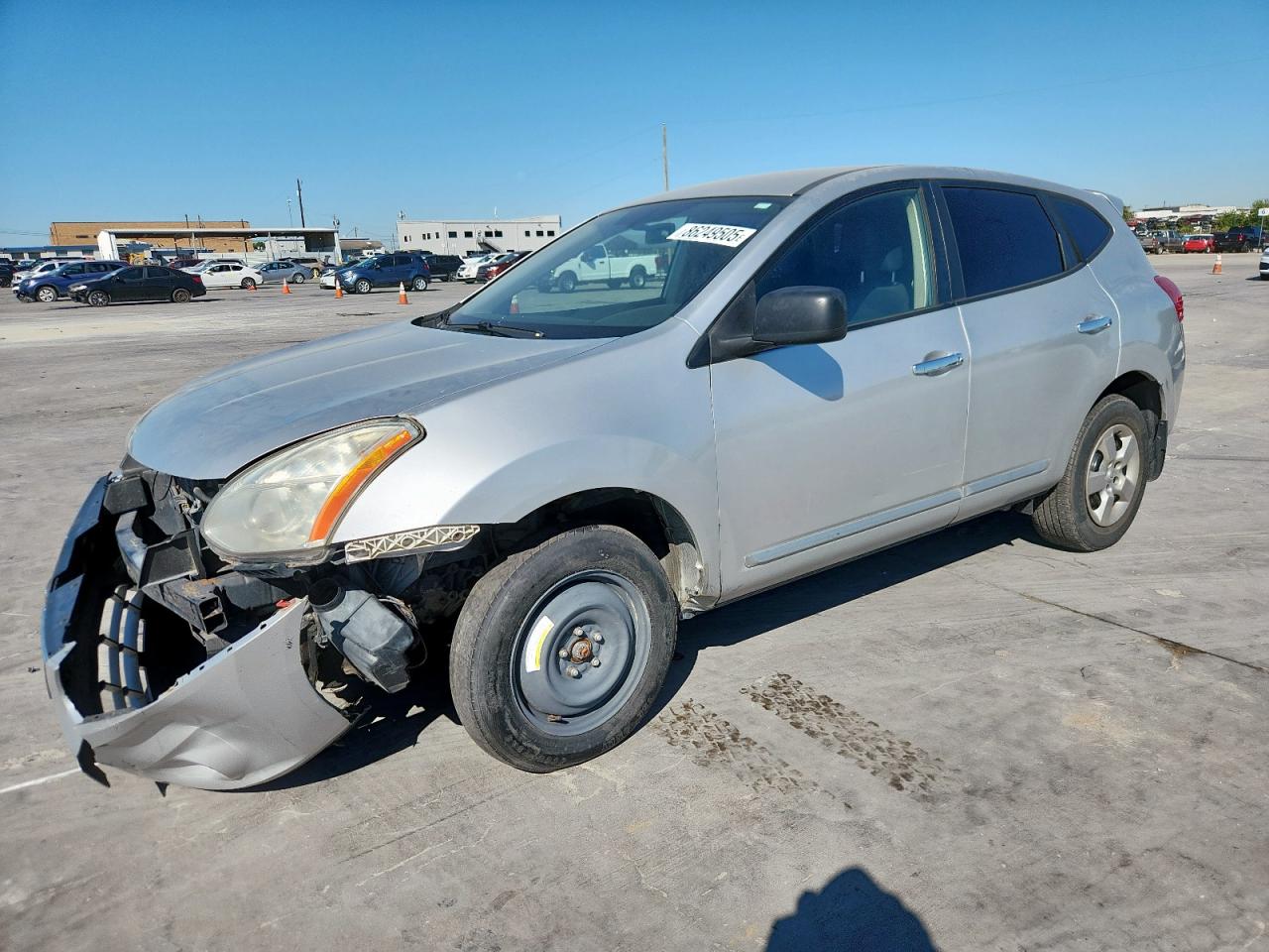 NISSAN ROGUE 2011