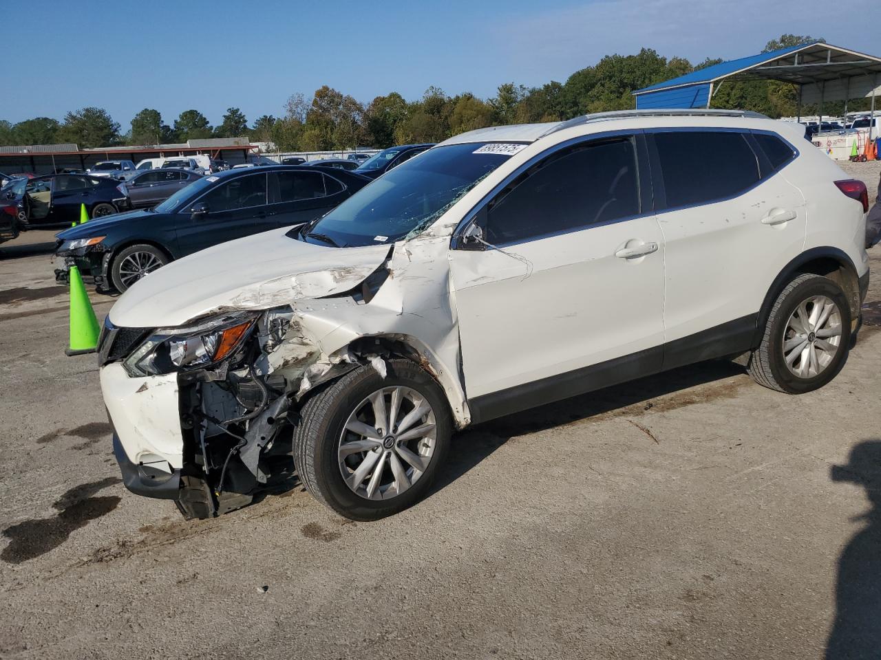 NISSAN ROGUE SPORT 2019