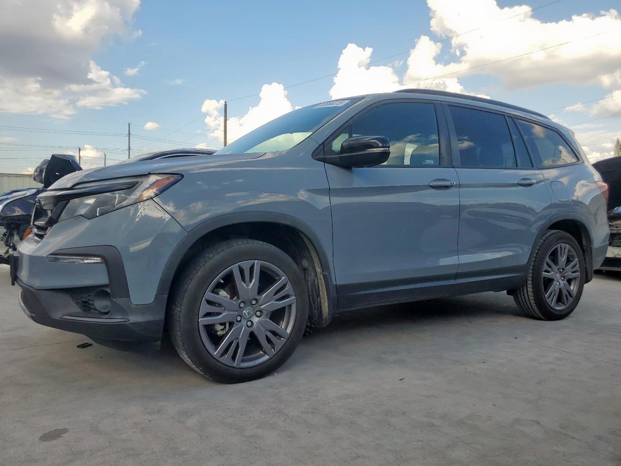 HONDA PILOT SPOR 2022