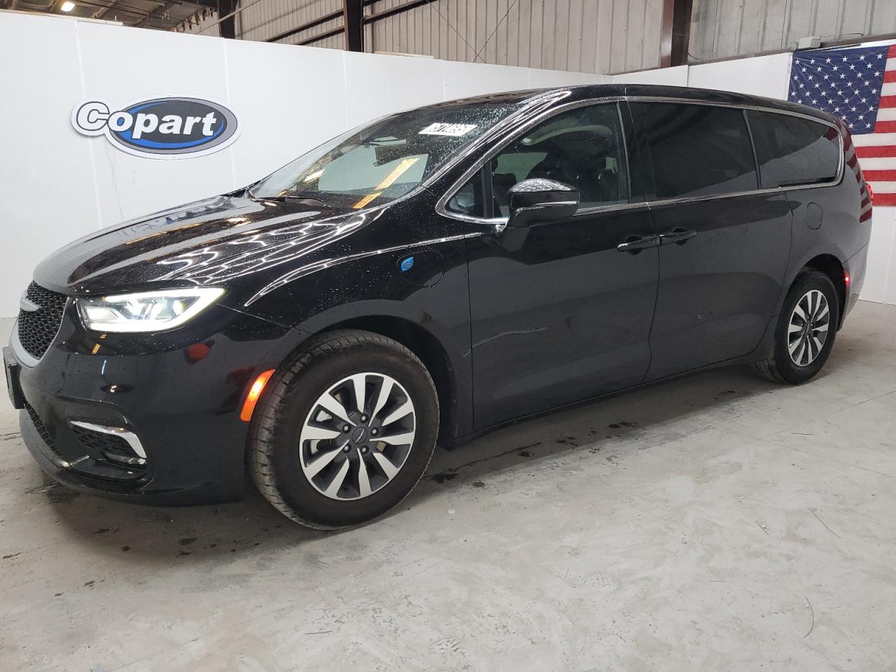 CHRYSLER PACIFICA HYBRID SELECT 2024