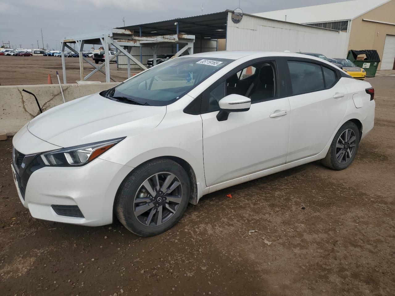 NISSAN VERSA SV 2020