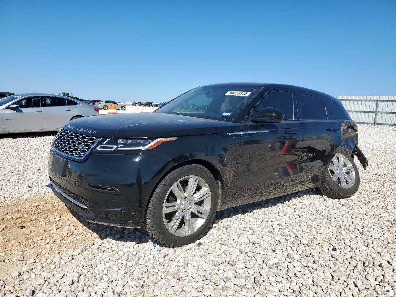 LAND ROVER RANGE ROVE 2020