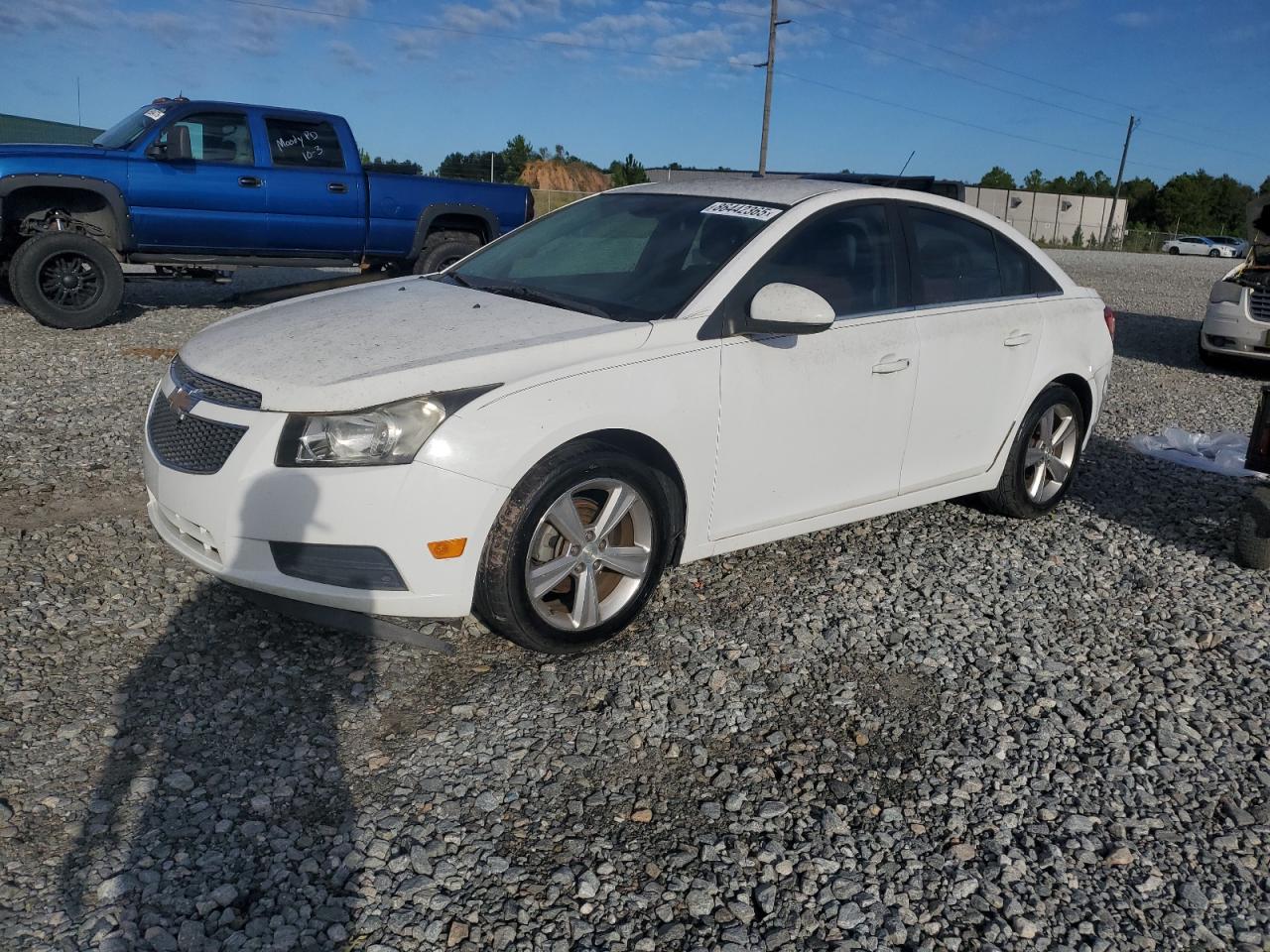 CHEVROLET CRUZE LT 2013