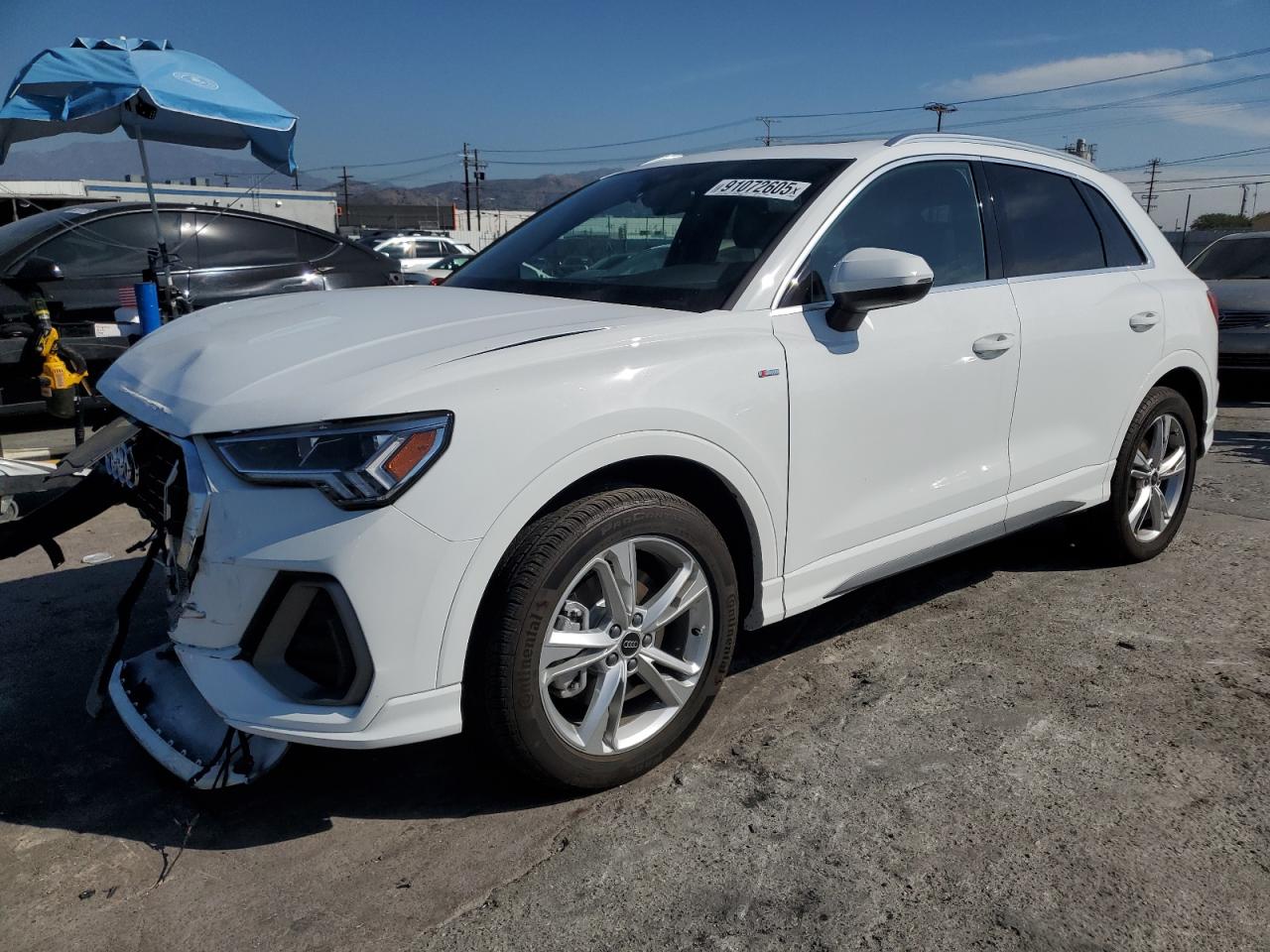 AUDI Q3 PREMIUM 2024