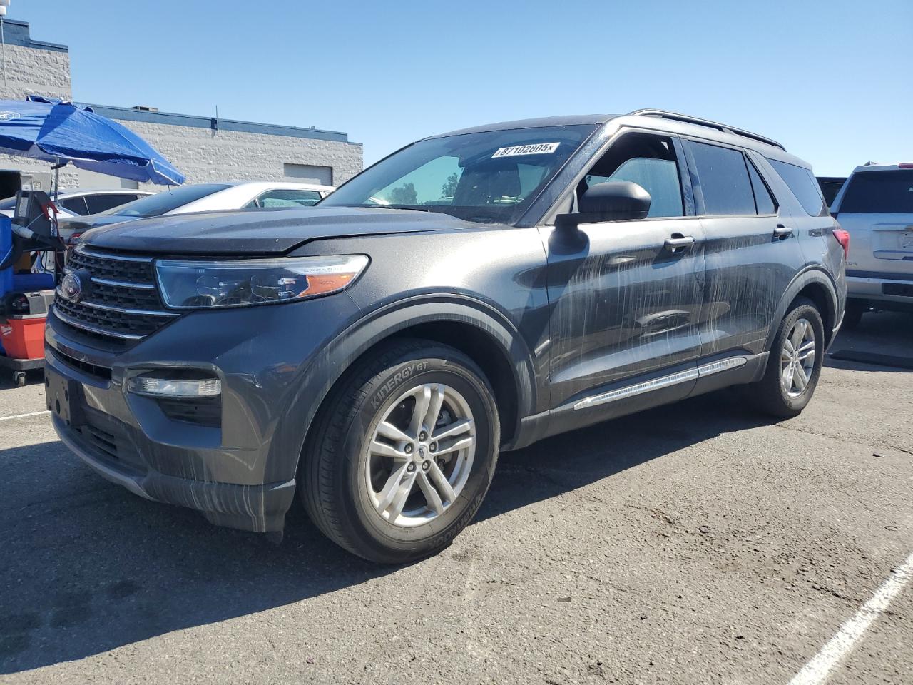 FORD EXPLORER 2020