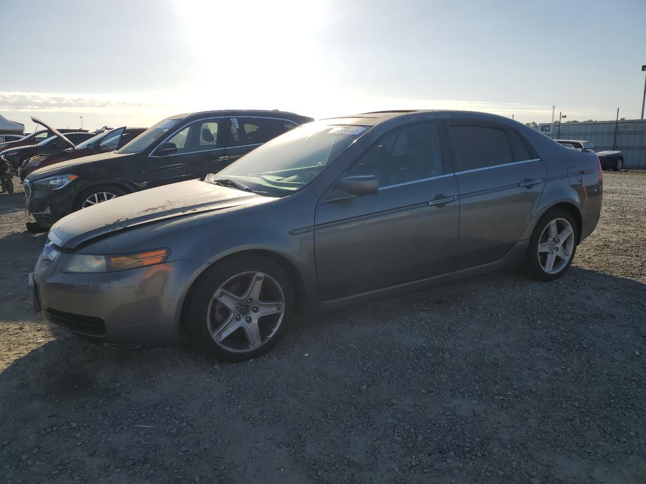 ACURA TL 2004