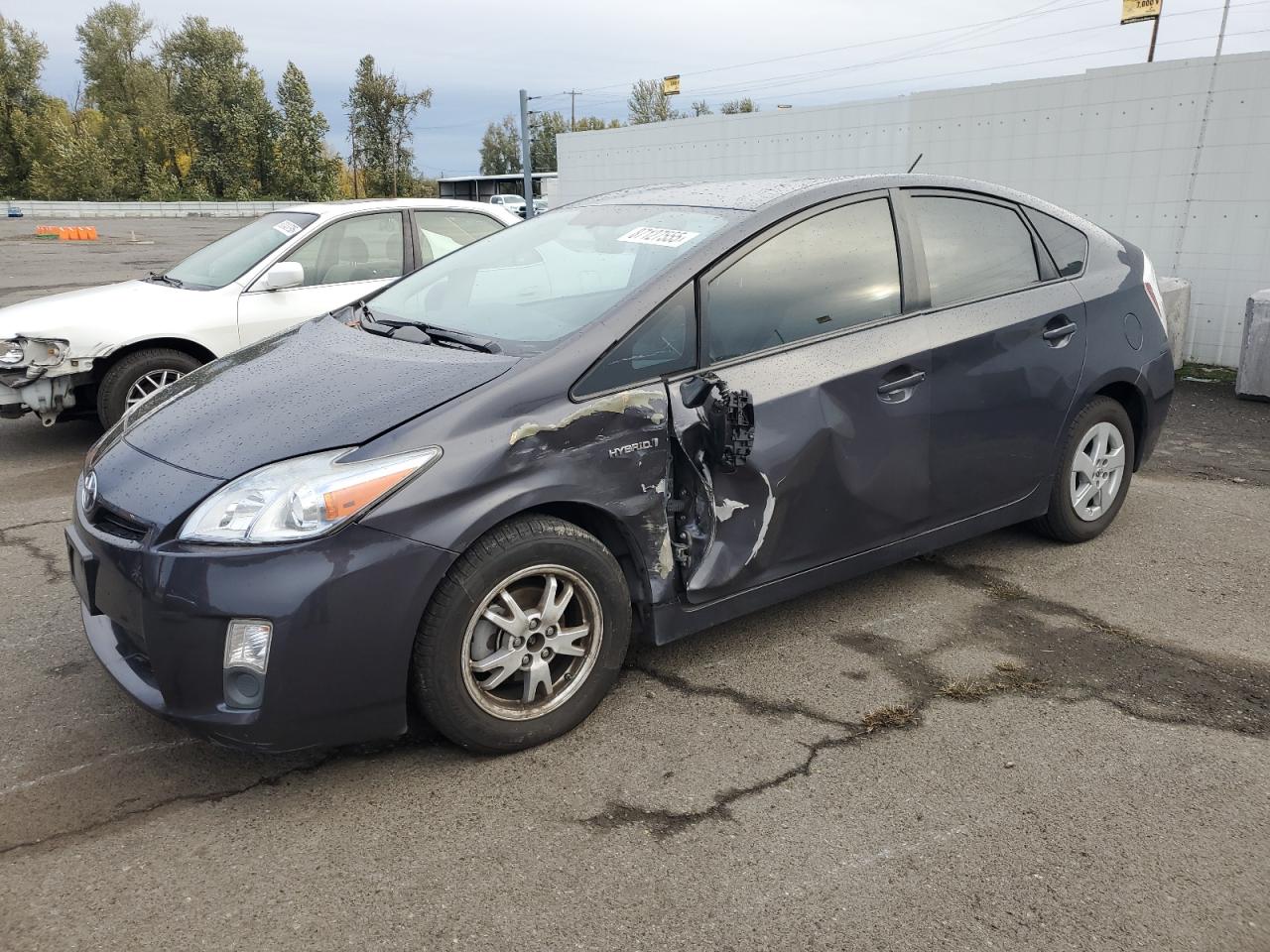 TOYOTA PRIUS 2010