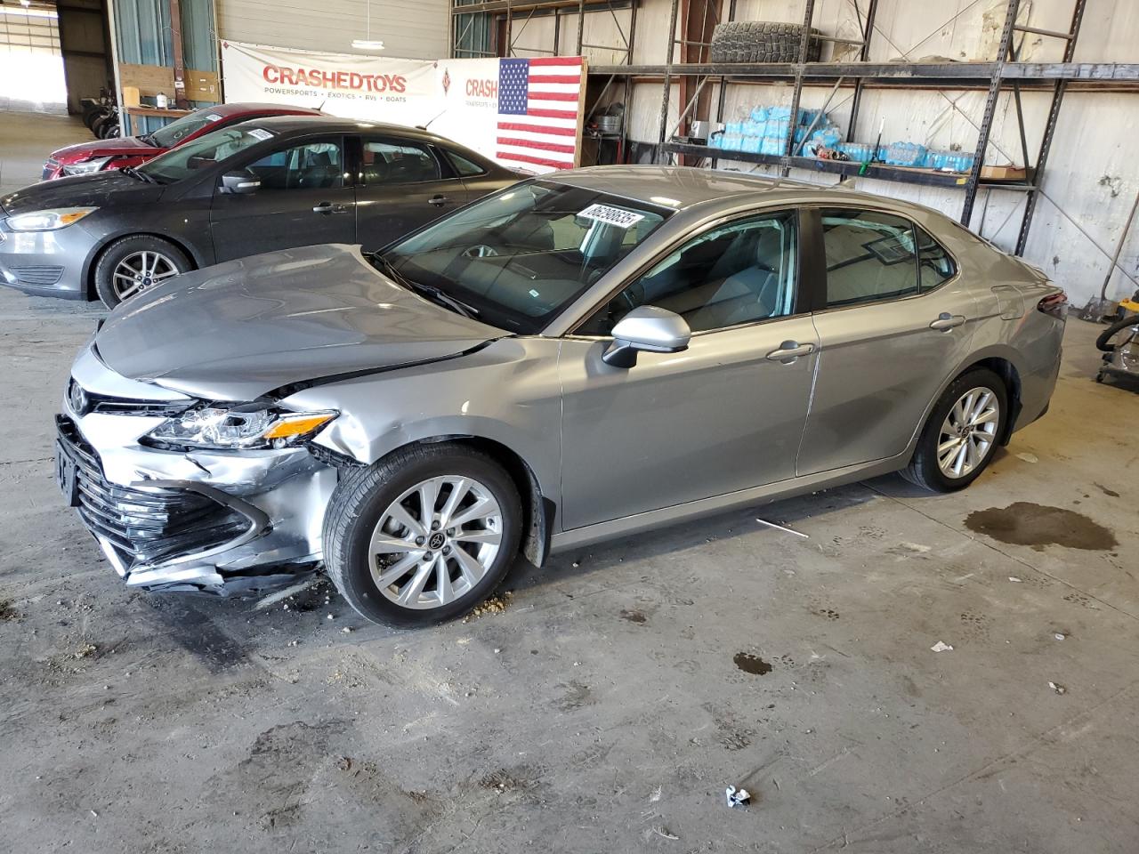 TOYOTA CAMRY LE 2023