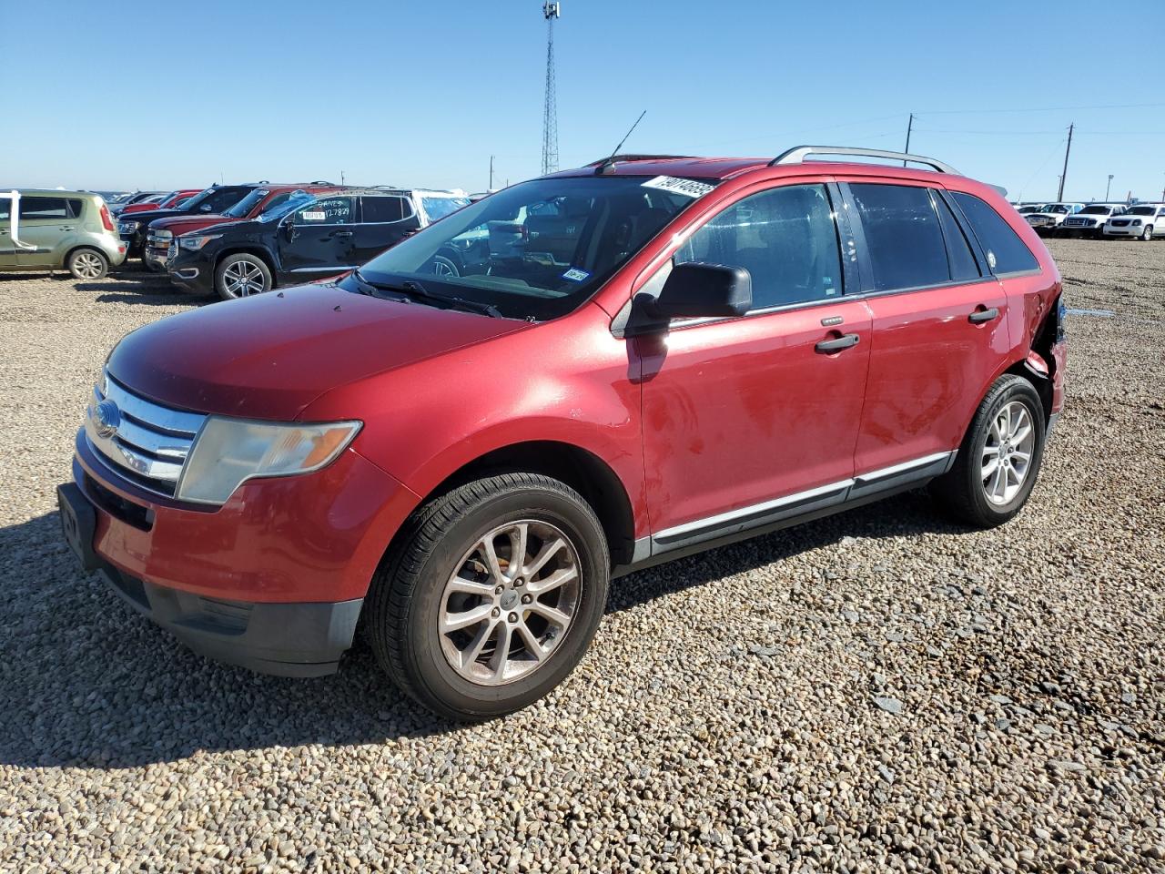 FORD EDGE SE 2008