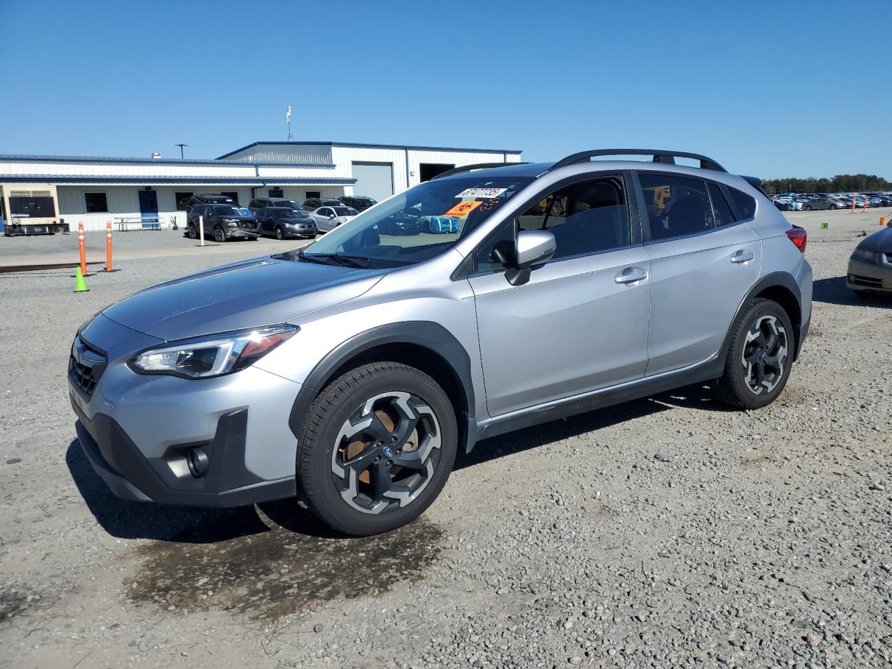 SUBARU CROSSTREK 2021