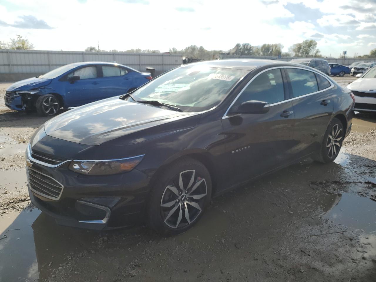 CHEVROLET MALIBU LT 2017